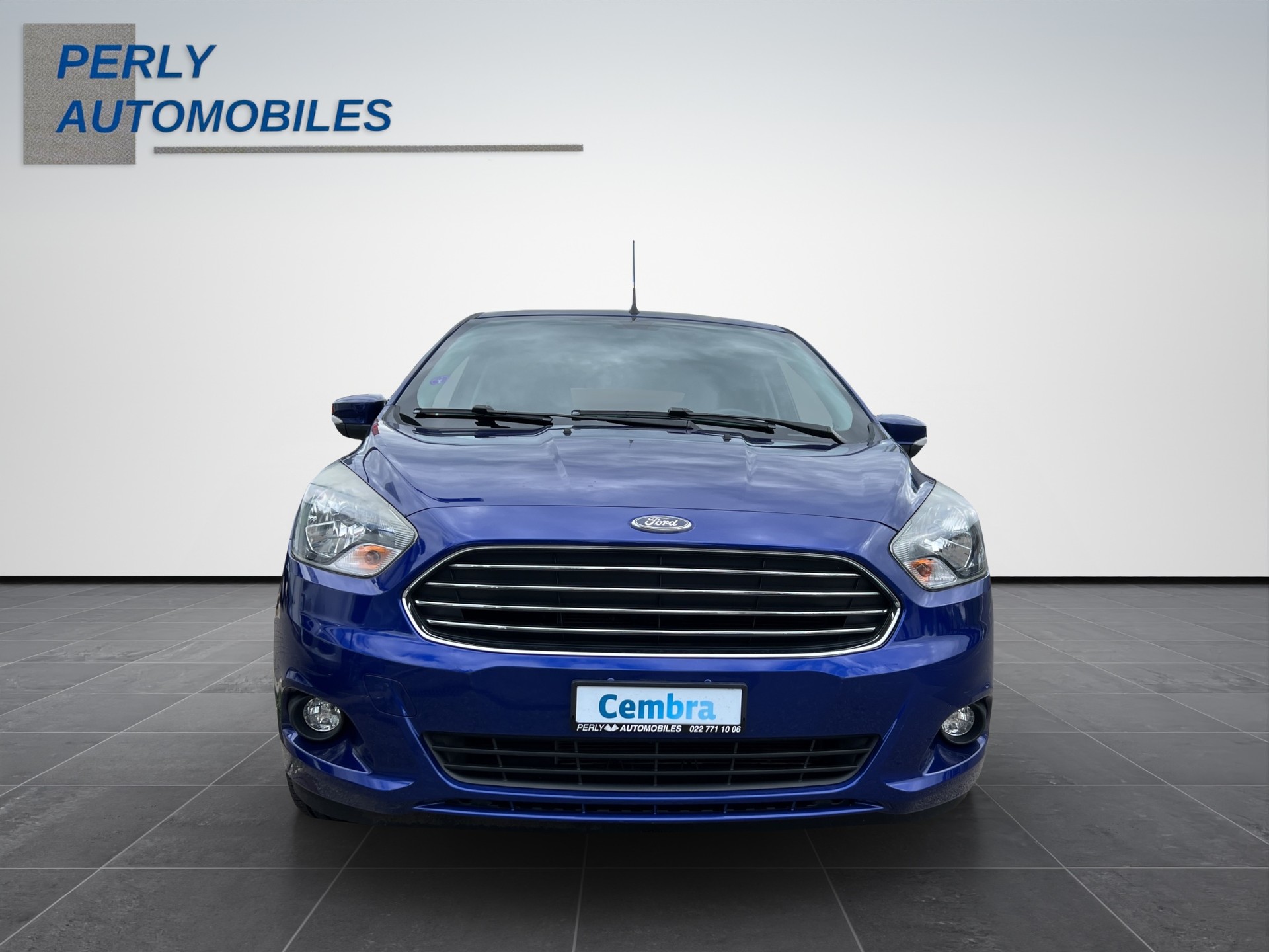 FORD KA+ 1.2 Cool&Sound-image-0