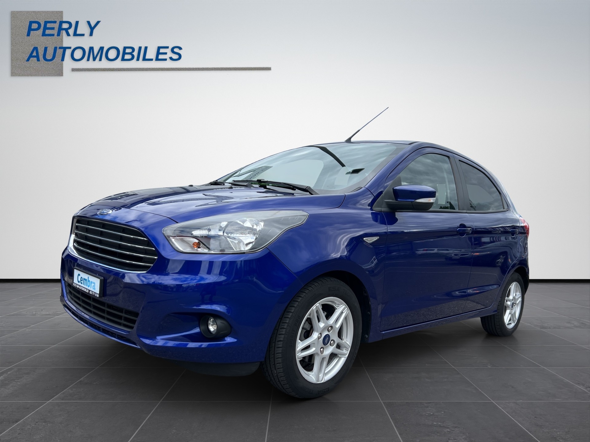 FORD KA+ 1.2 Cool&Sound-image-1