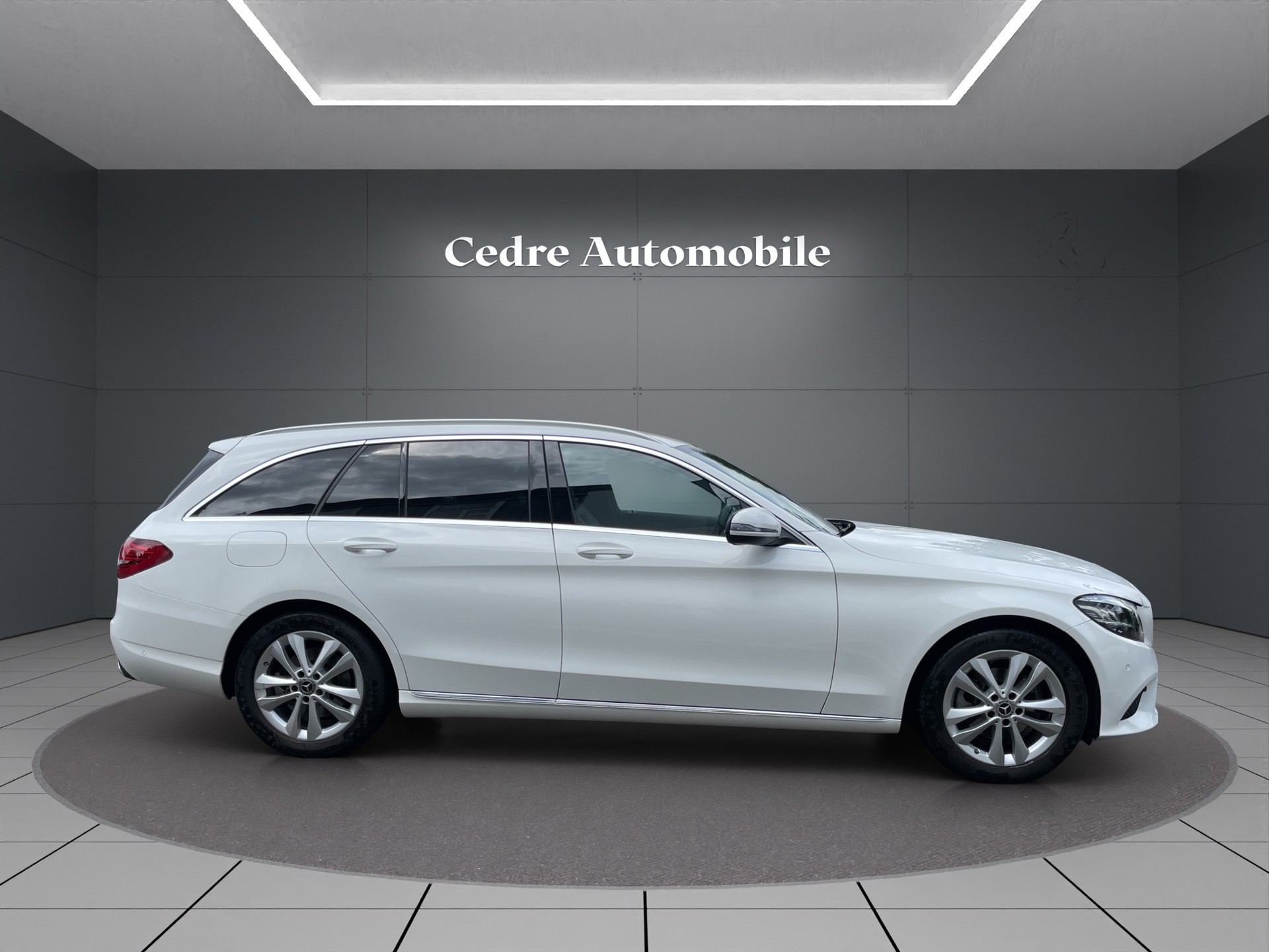 MERCEDES-BENZ C 180 Avantgarde 9G-Tronic-image-5