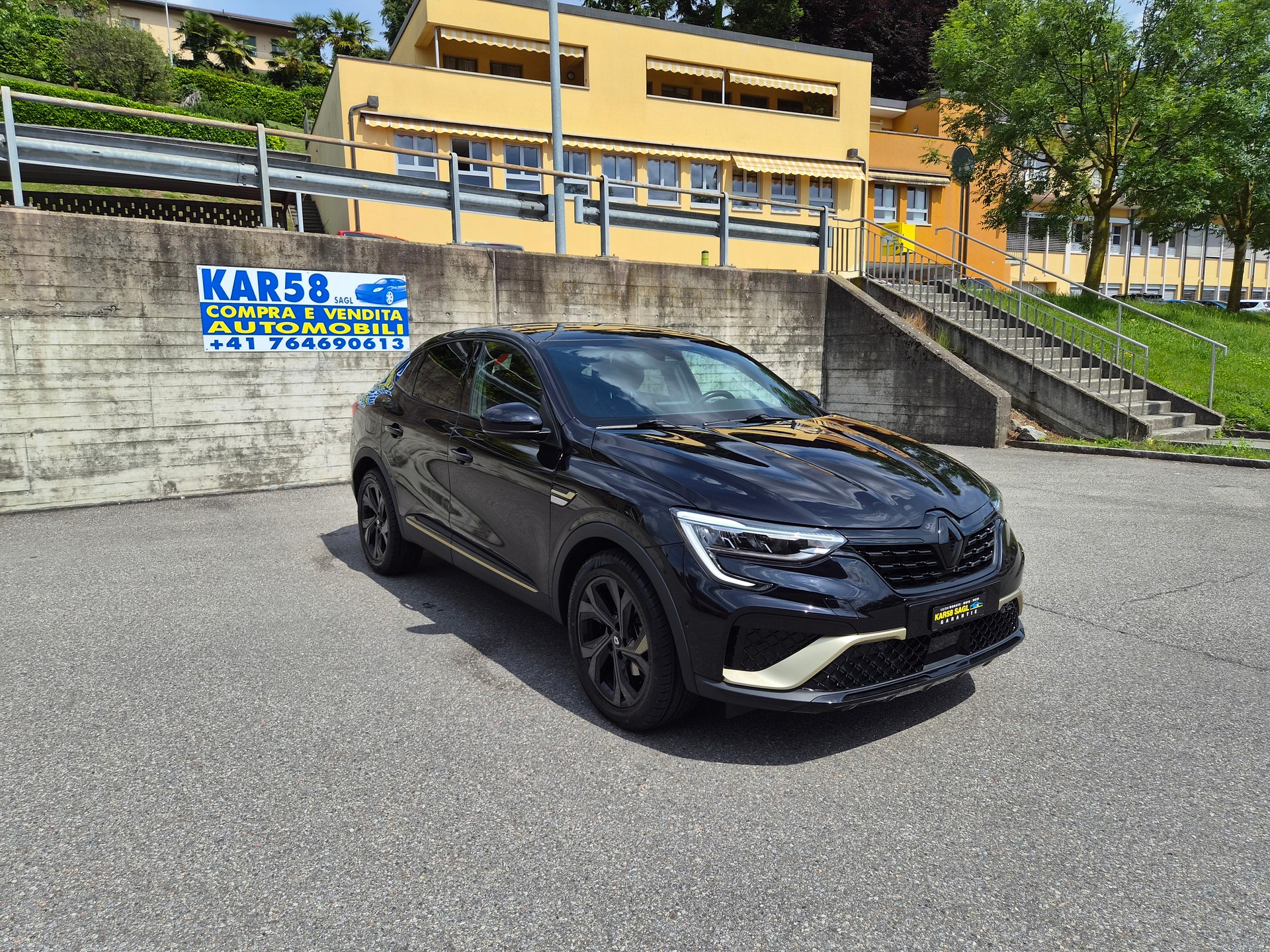 RENAULT Arkana 1.6 E-Tech Engineered-image-1
