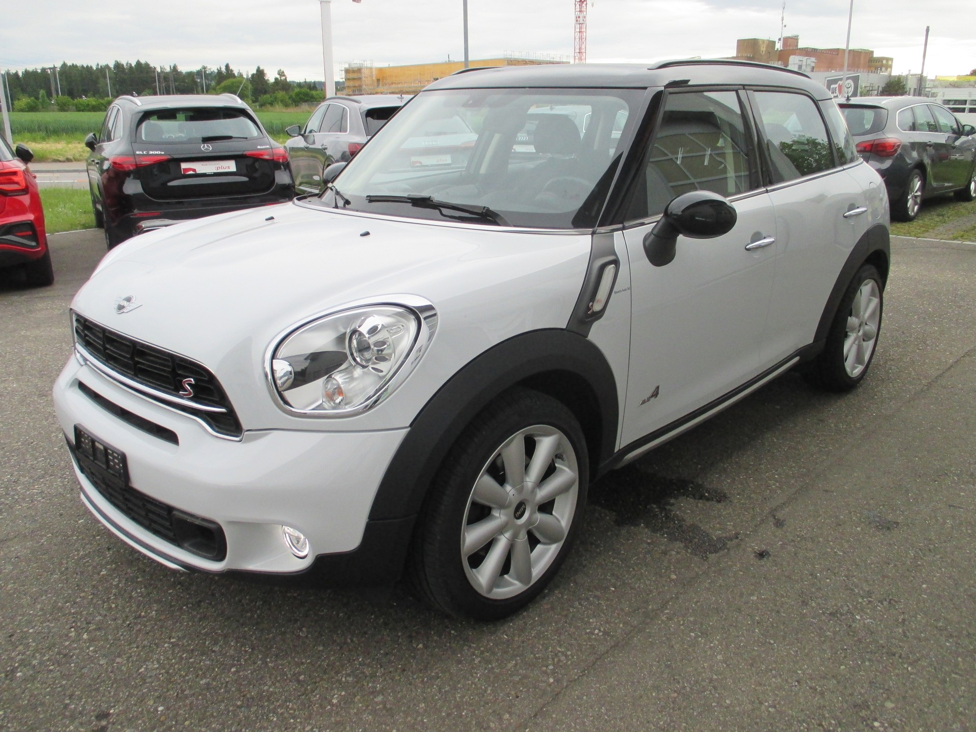 MINI Countryman Cooper S ALL4-image-2
