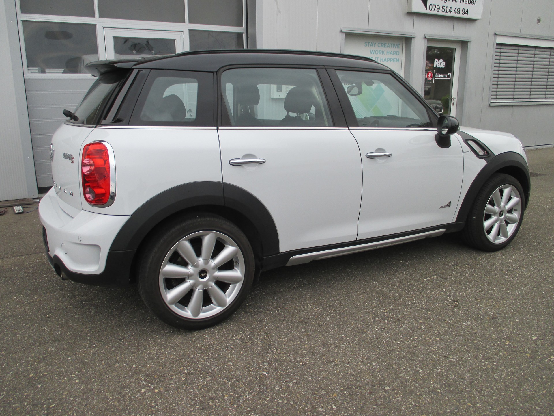MINI Countryman Cooper S ALL4-image-5