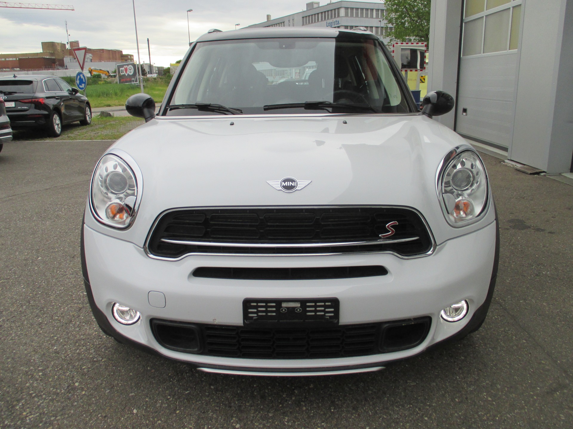 MINI Countryman Cooper S ALL4-image-1