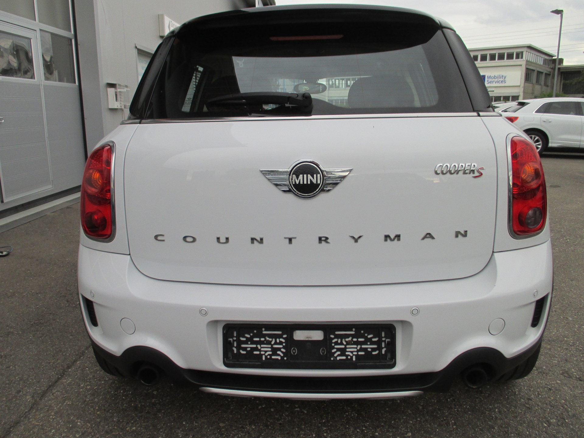 MINI Countryman Cooper S ALL4-image-14