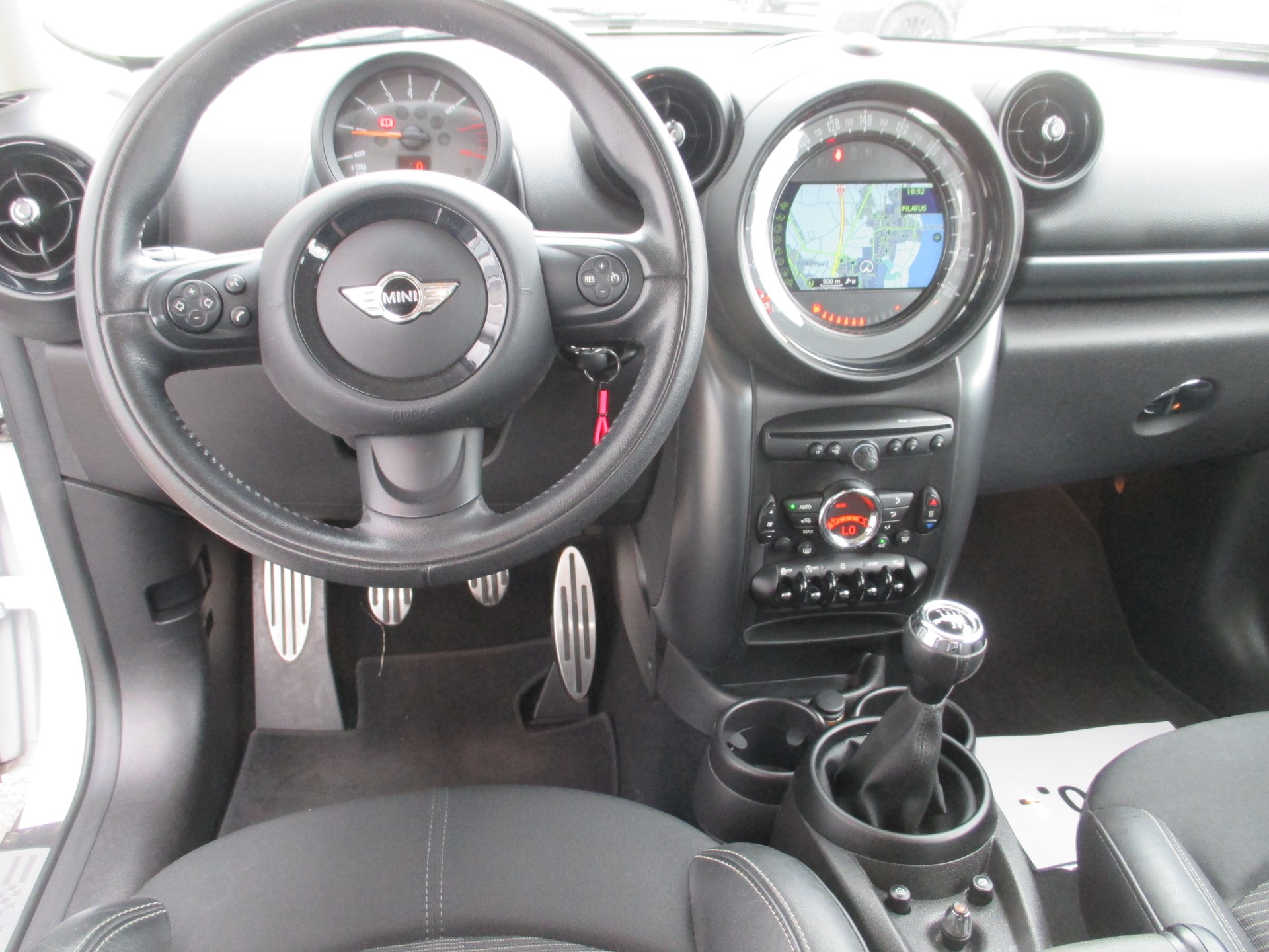 MINI Countryman Cooper S ALL4-image-11