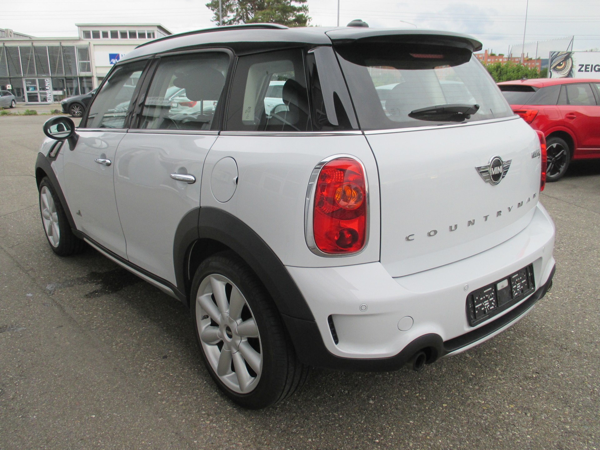 MINI Countryman Cooper S ALL4-image-3
