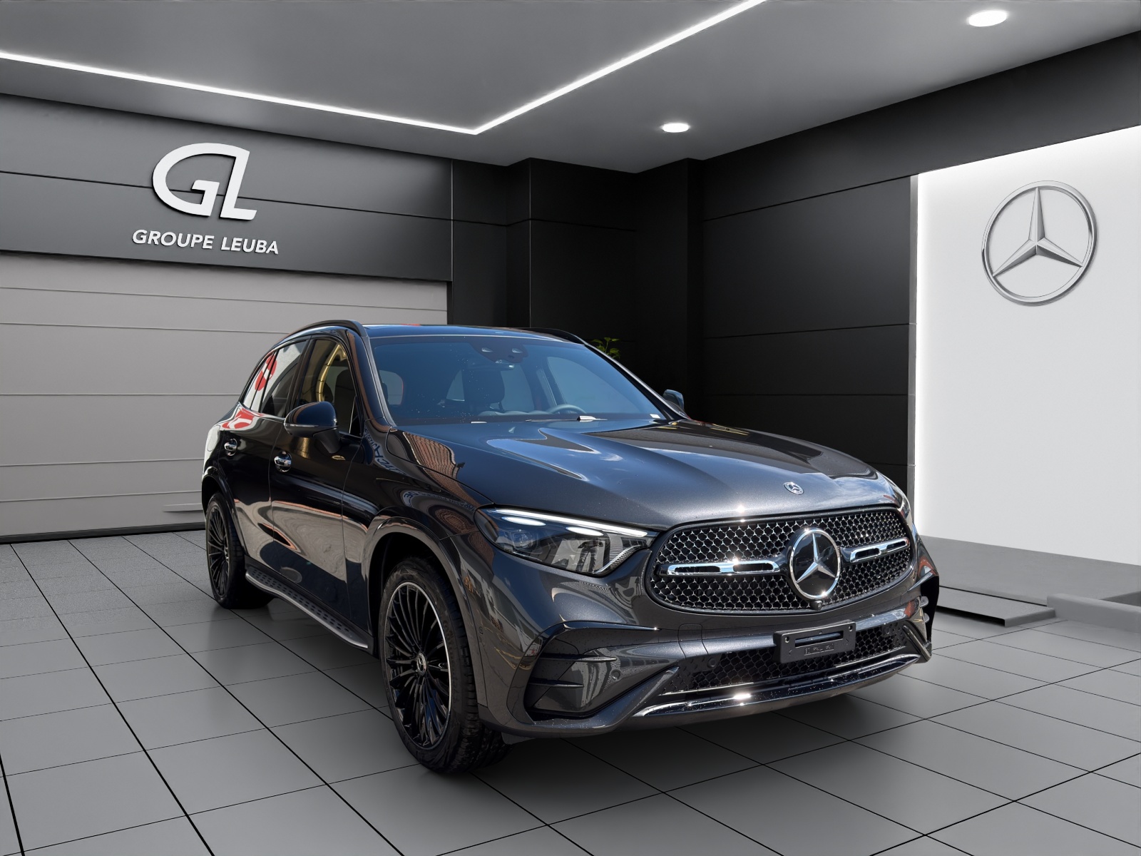 MERCEDES-BENZ GLC 220 d 4Matic 9G-Tronic-image-0