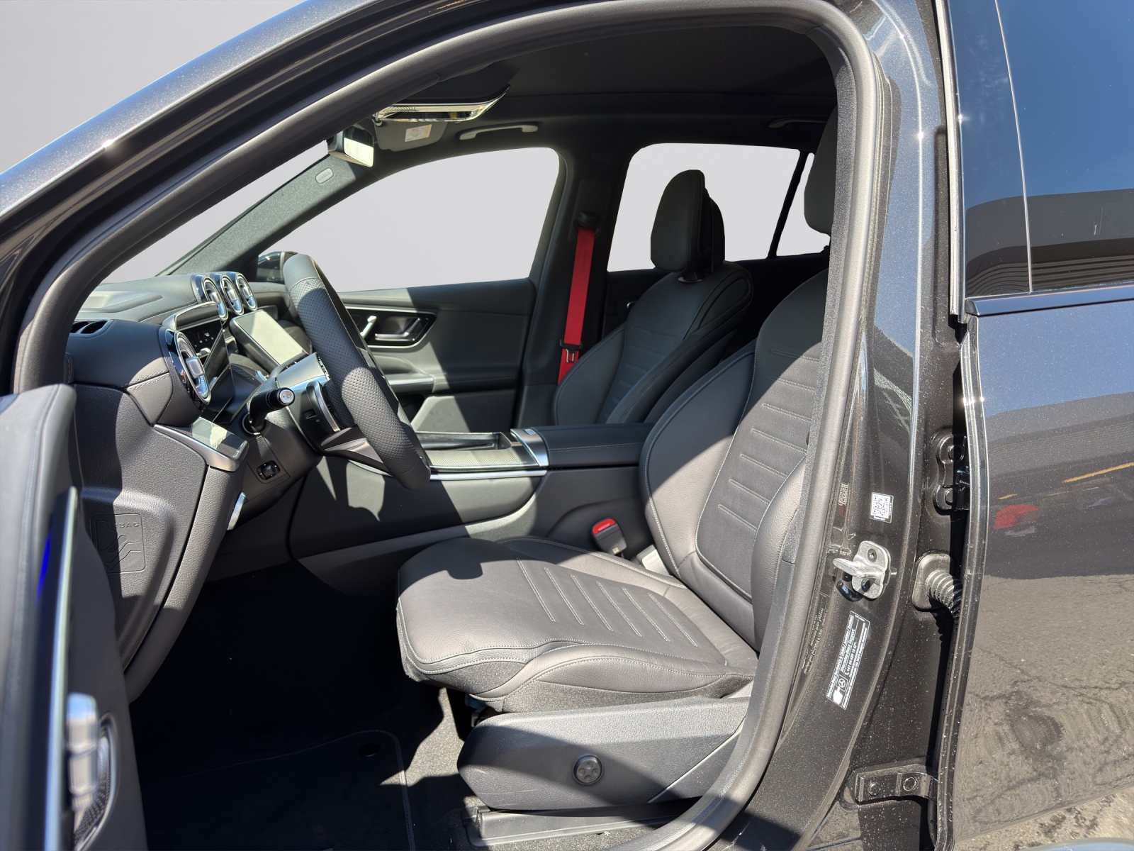 MERCEDES-BENZ GLC 220 d 4Matic 9G-Tronic-image-7
