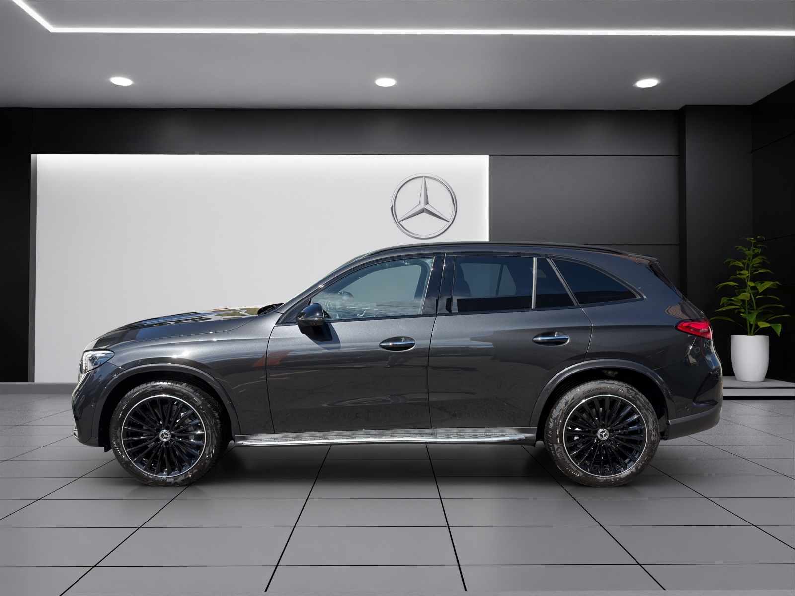 MERCEDES-BENZ GLC 220 d 4Matic 9G-Tronic-image-2