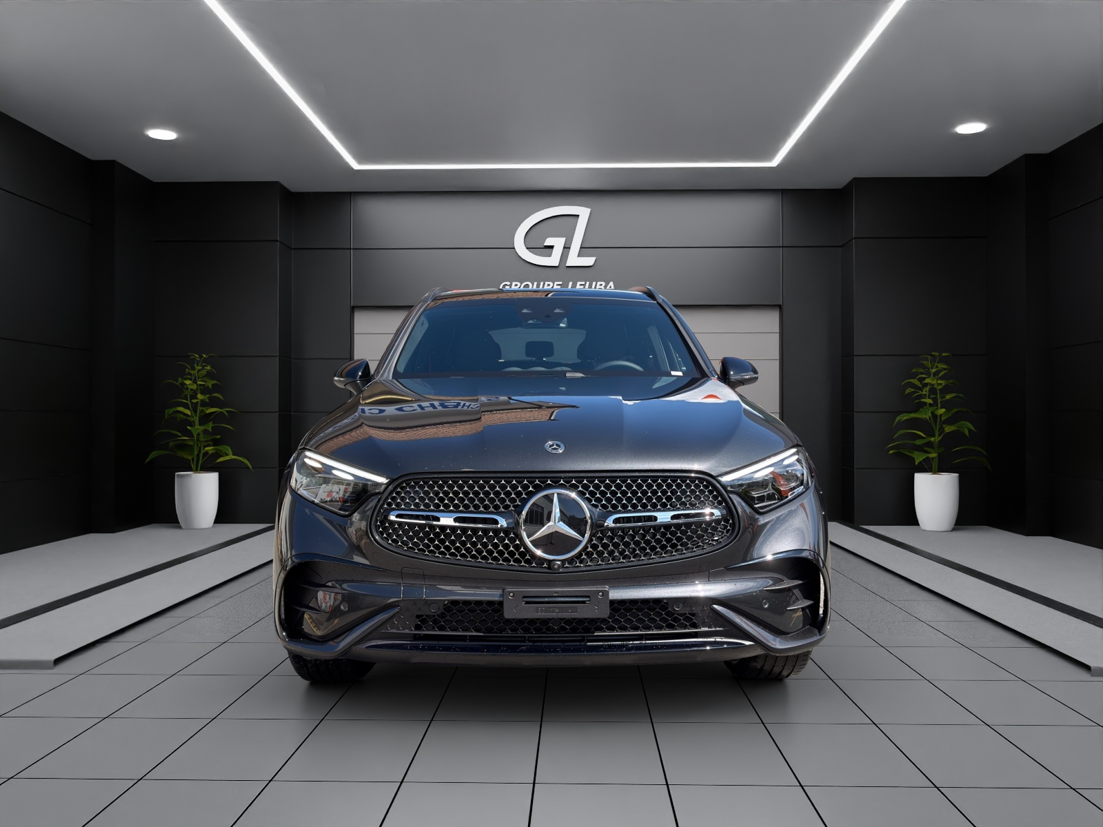 MERCEDES-BENZ GLC 220 d 4Matic 9G-Tronic-image-1
