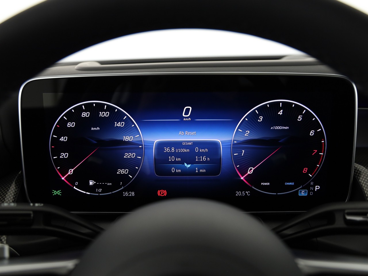 MERCEDES-BENZ GLC Coupé 300 4Matic 9G-Tronic-image-14