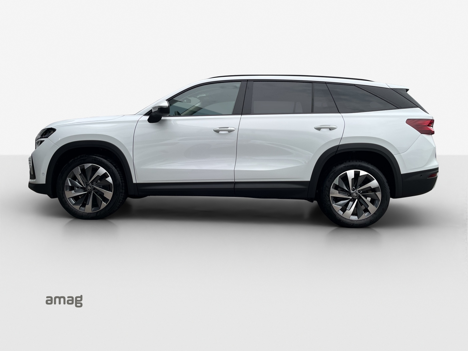 SKODA Kodiaq Dynamic 2.0TDI 193PS 7DSG4x4-image-1