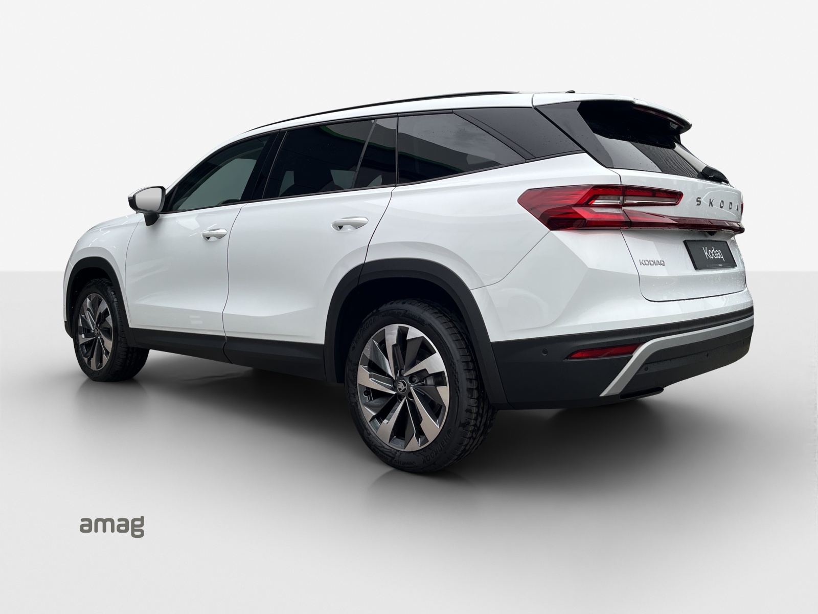 SKODA Kodiaq Dynamic 2.0TDI 193PS 7DSG4x4-image-2