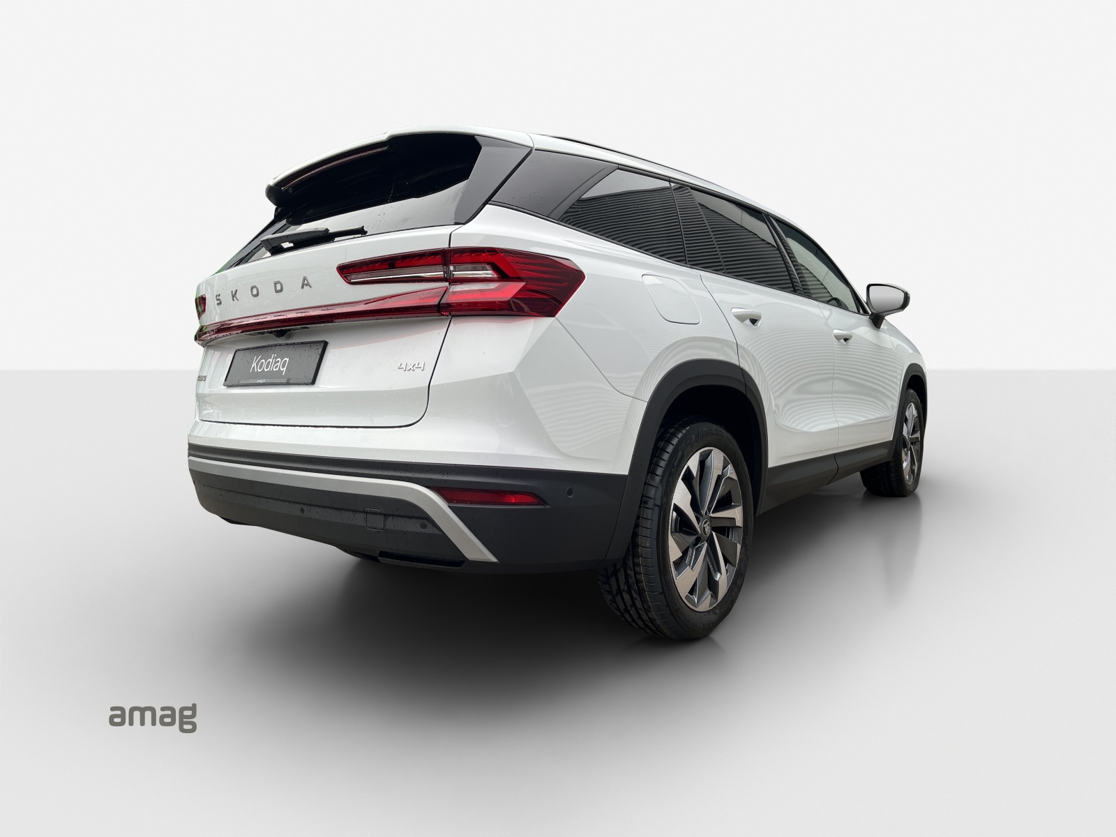 SKODA Kodiaq Dynamic 2.0TDI 193PS 7DSG4x4-image-4