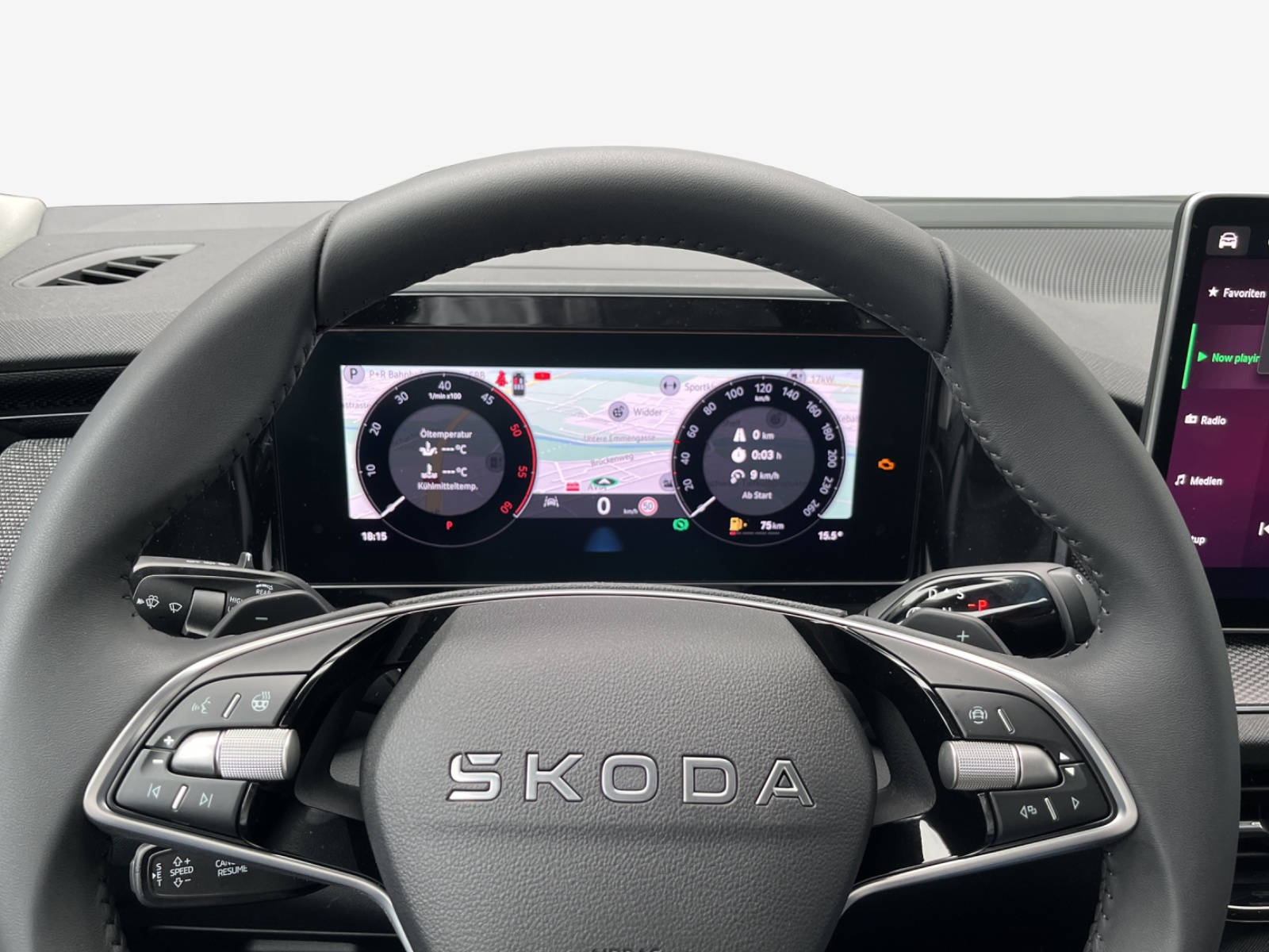 SKODA Kodiaq Dynamic 2.0TDI 193PS 7DSG4x4-image-9