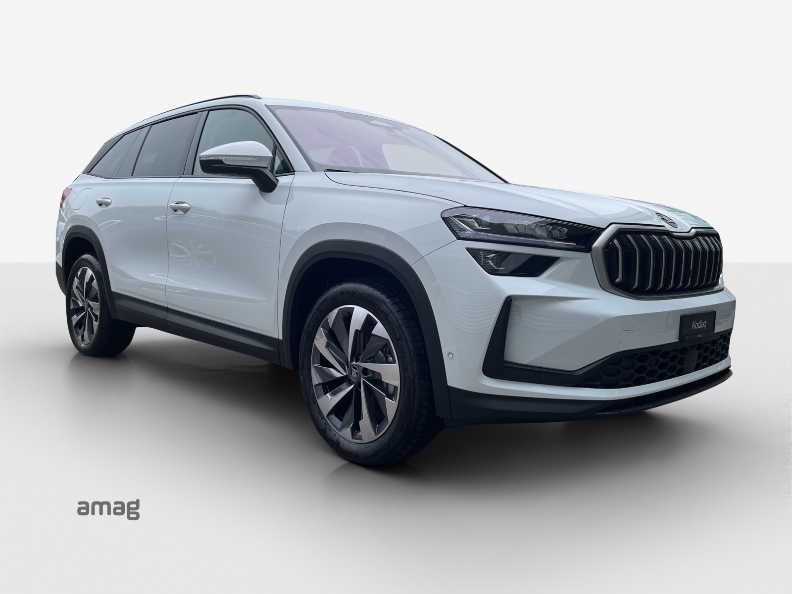SKODA Kodiaq Dynamic 2.0TDI 193PS 7DSG4x4-image-5