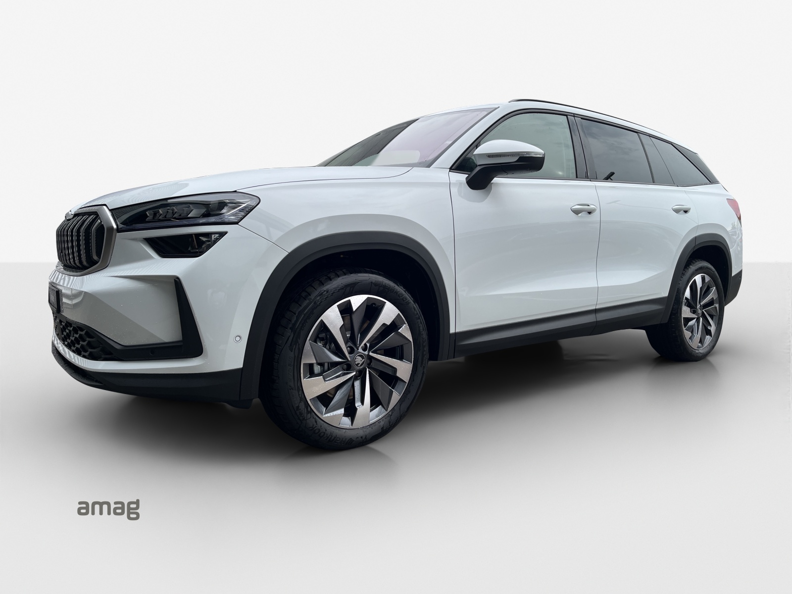 SKODA Kodiaq Dynamic 2.0TDI 193PS 7DSG4x4-image-0