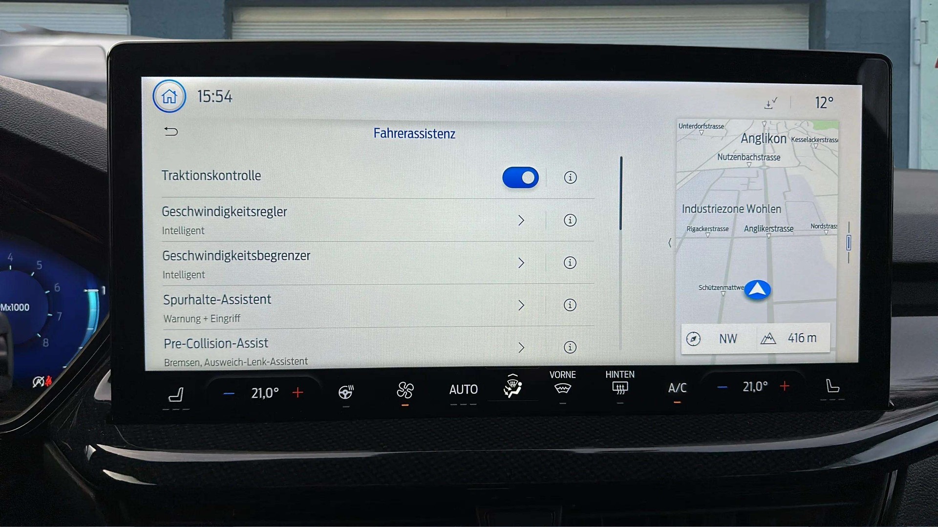 FORD Focus 1.0 MHEV ST-Line X Automat 155PS mit B&O Soundsystem + AHK-image-19