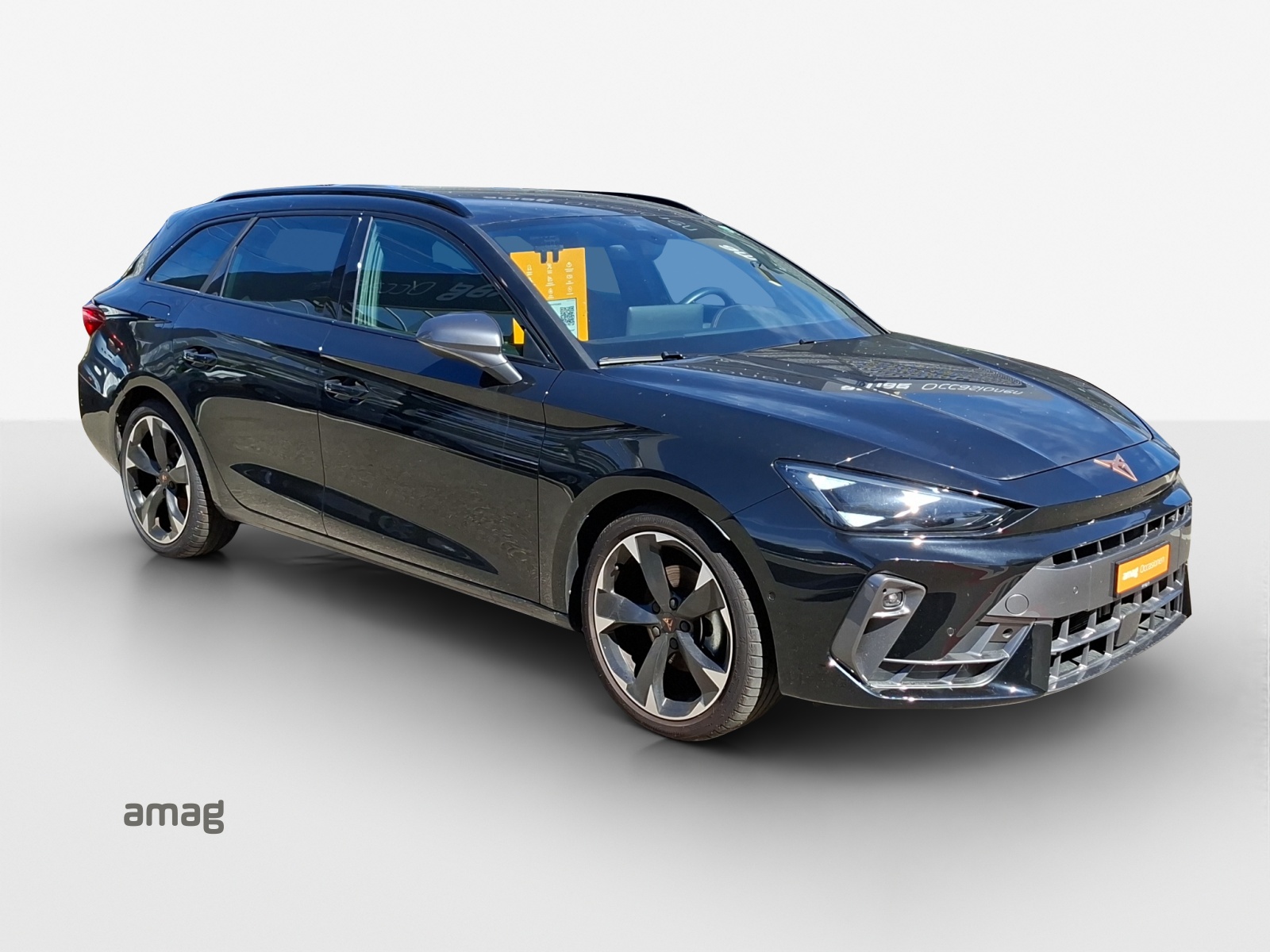 CUPRA LEON ST 1.5 e-HYBRID pHEV Business Edition DSG-image-5
