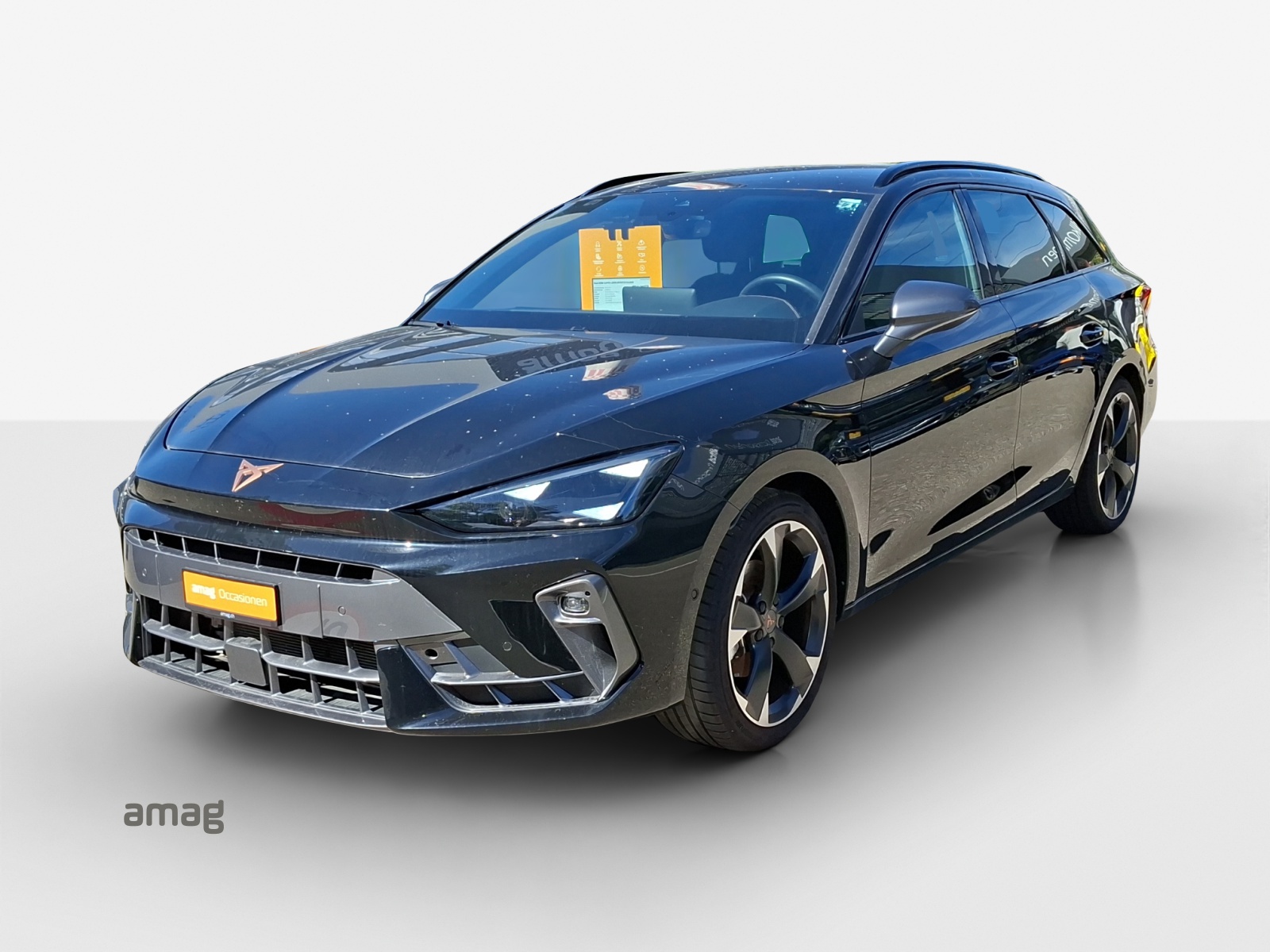 CUPRA LEON ST 1.5 e-HYBRID pHEV Business Edition DSG-image-0