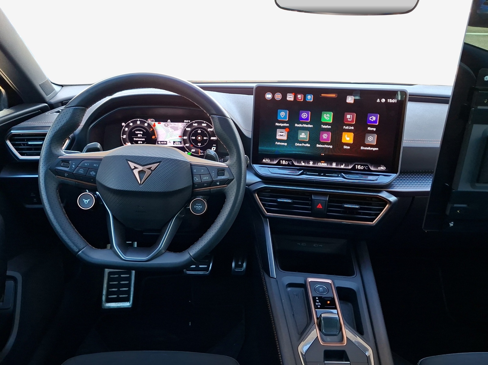 CUPRA LEON ST 1.5 e-HYBRID pHEV Business Edition DSG-image-8