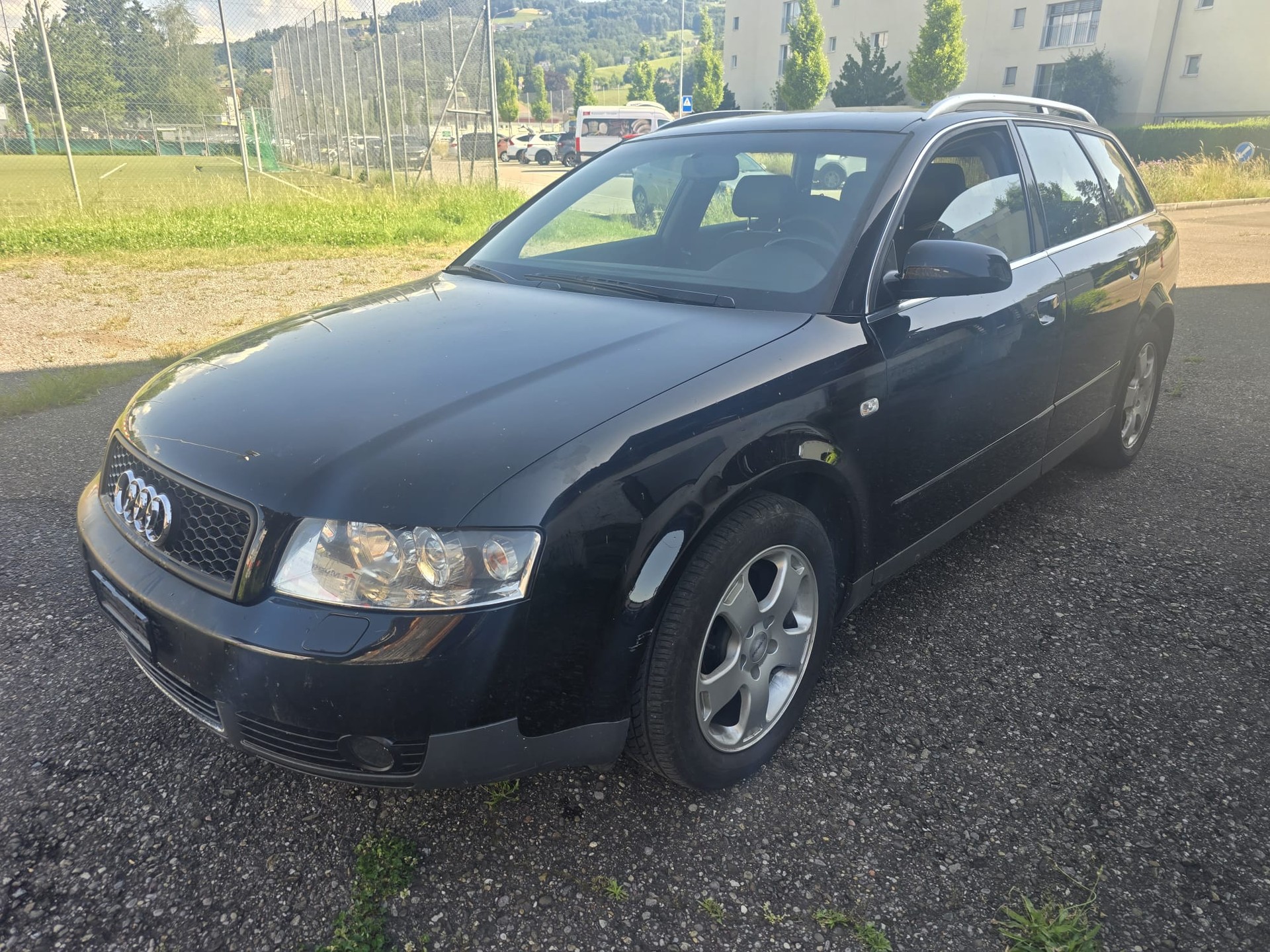 AUDI A4 Avant 3.0 V6 quattro