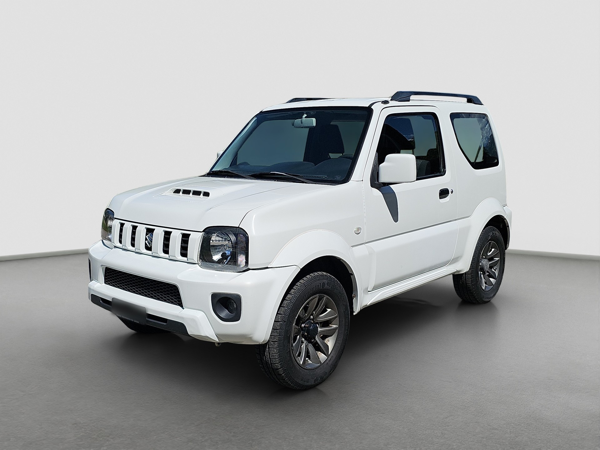 SUZUKI Jimny 1.3 16V Compact Top-image-0