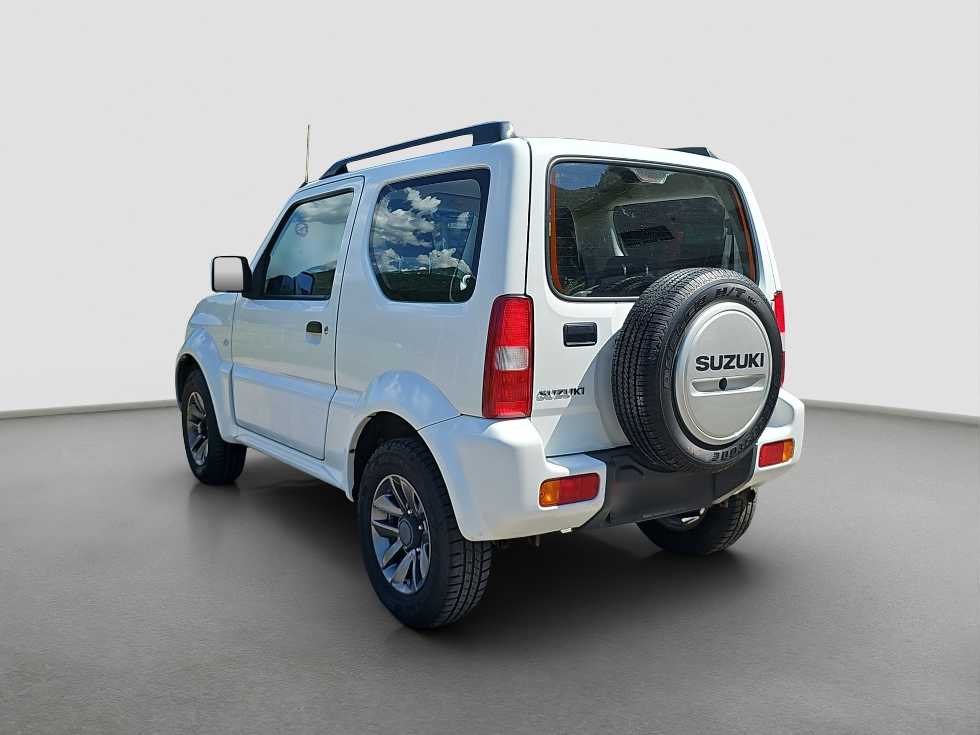 SUZUKI Jimny 1.3 16V Compact Top-image-2