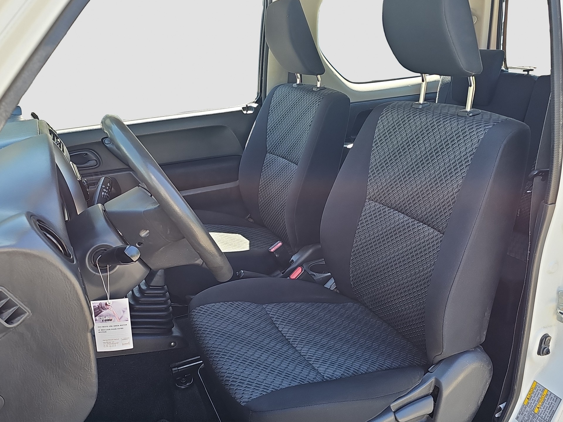 SUZUKI Jimny 1.3 16V Compact Top-image-7
