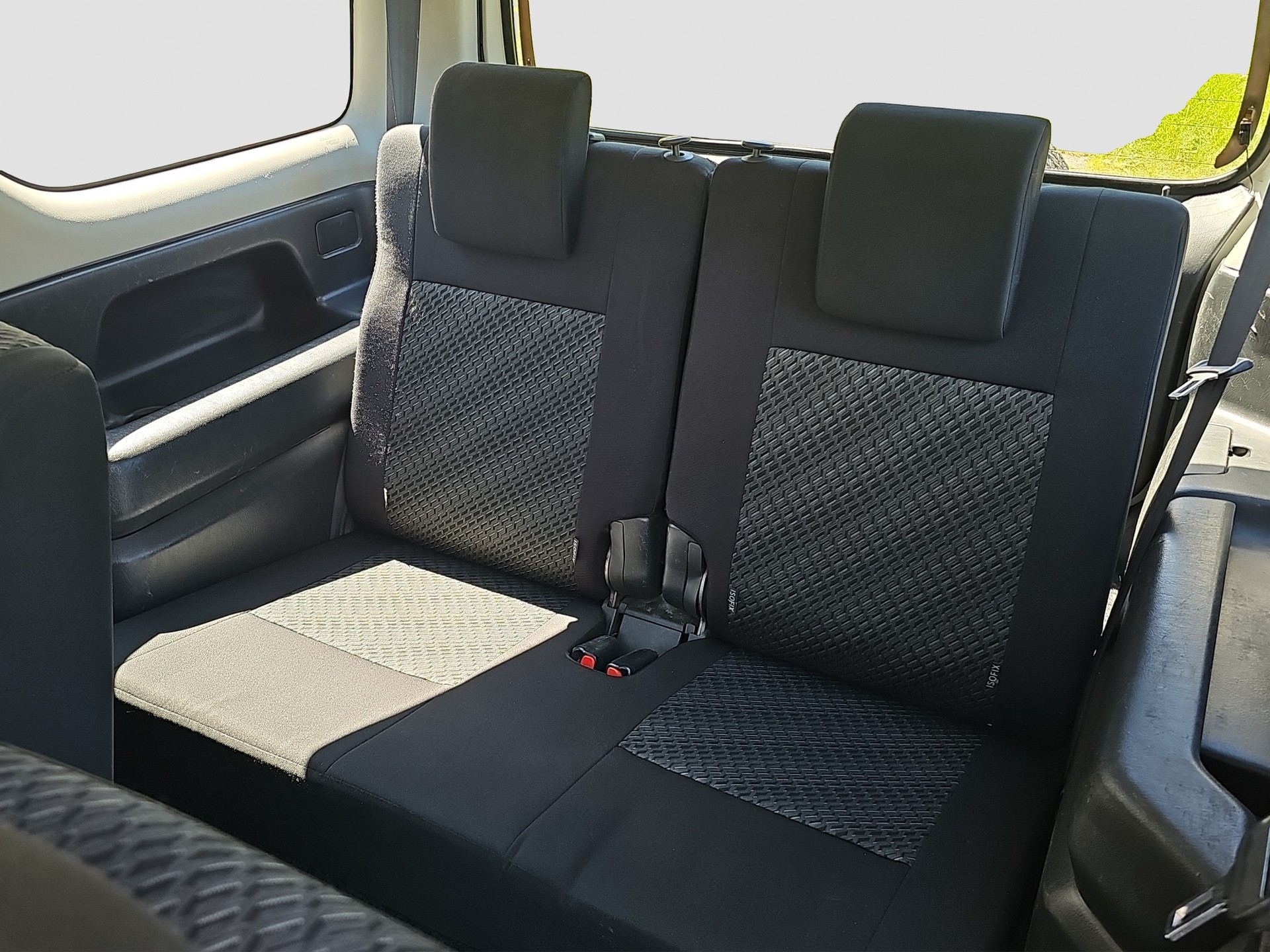 SUZUKI Jimny 1.3 16V Compact Top-image-12