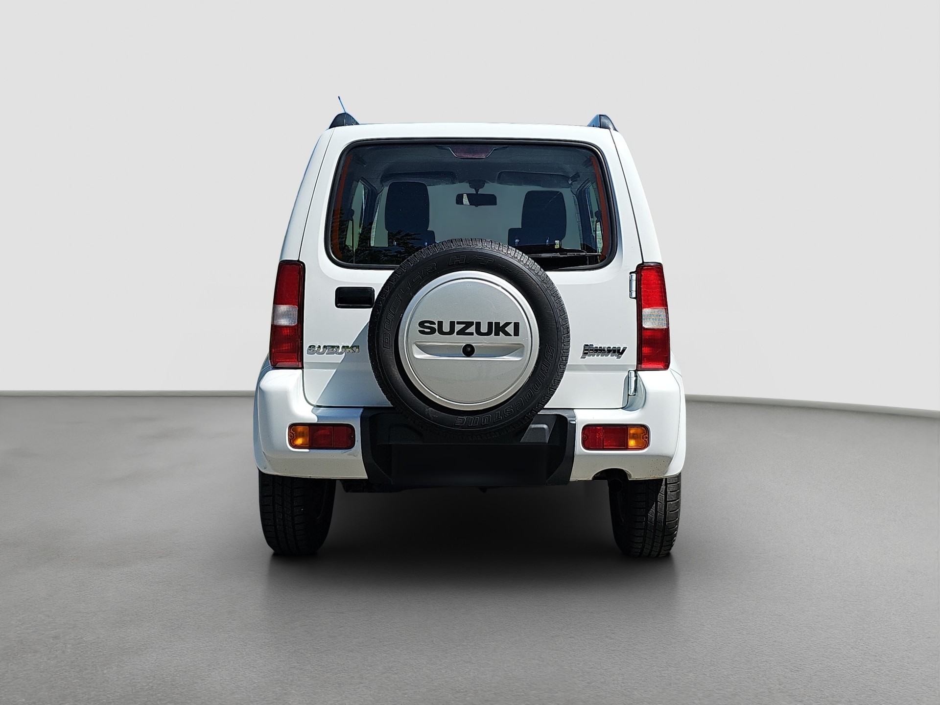 SUZUKI Jimny 1.3 16V Compact Top-image-3