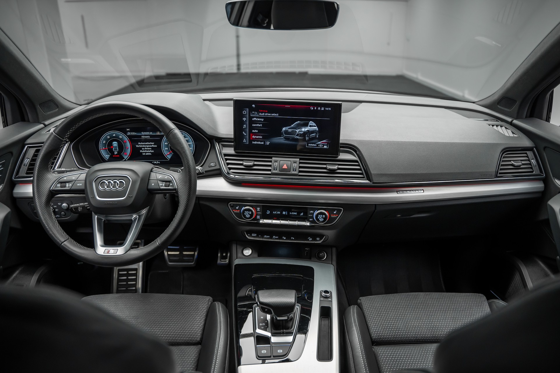 AUDI * Q5 40 TFSI S LINE QUATTRO * WERKSGARANTIE BIS 05.2027 * LEASING AB 370.- *-image-18