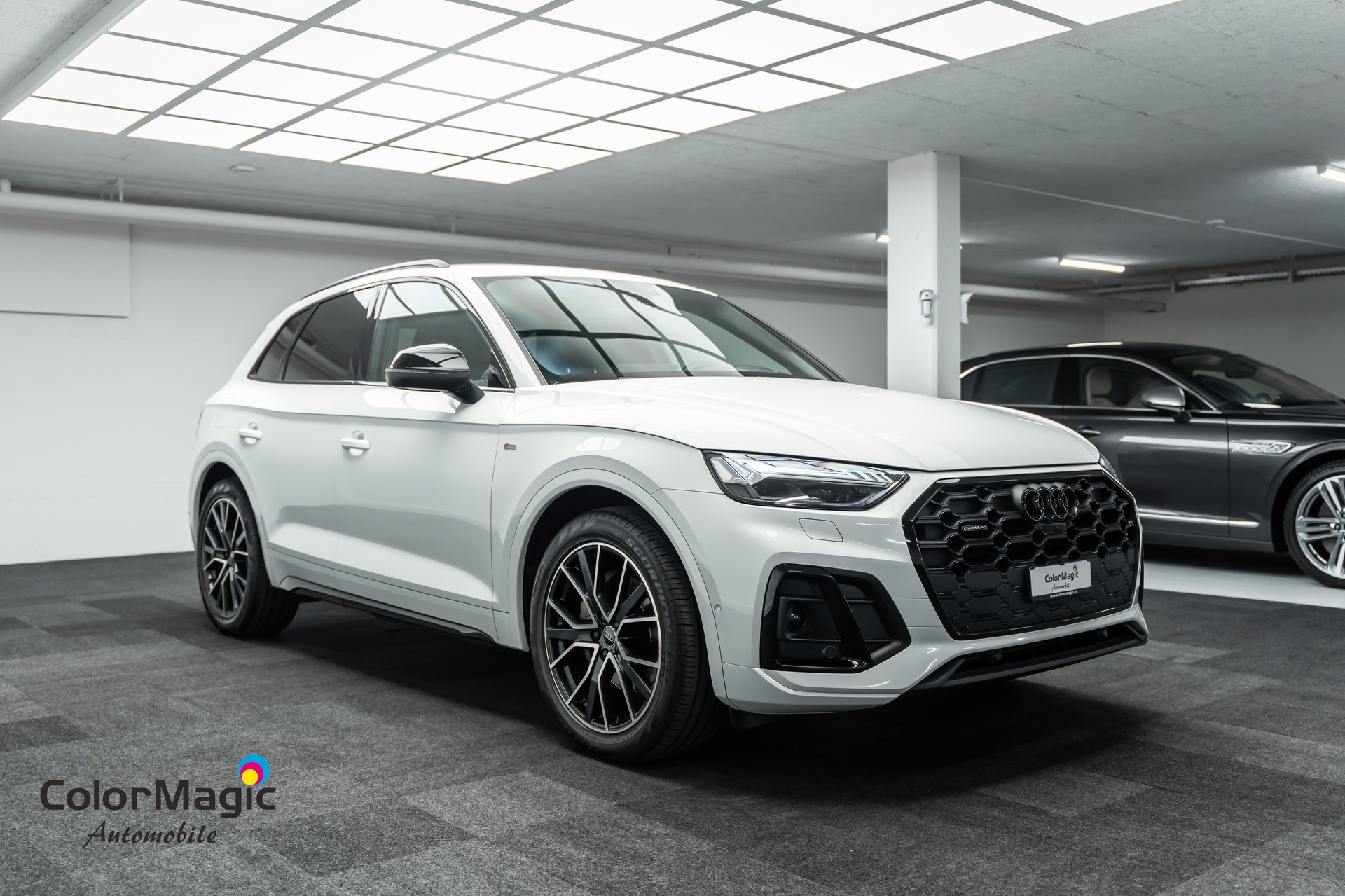 AUDI * Q5 40 TFSI S LINE QUATTRO * WERKSGARANTIE BIS 05.2027 * LEASING AB 370.- *-image-8