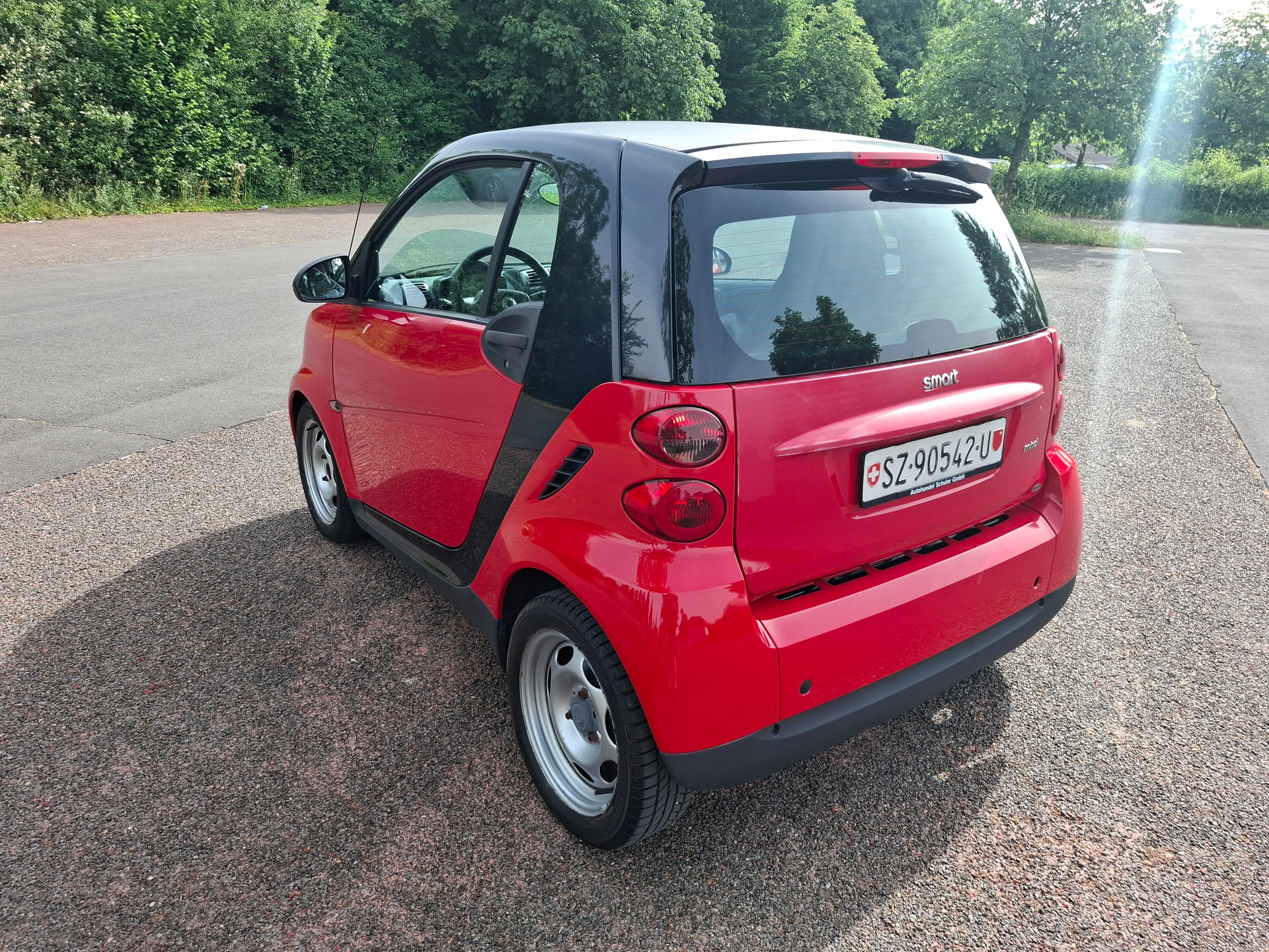 SMART fortwo pure mhd softip-image-6