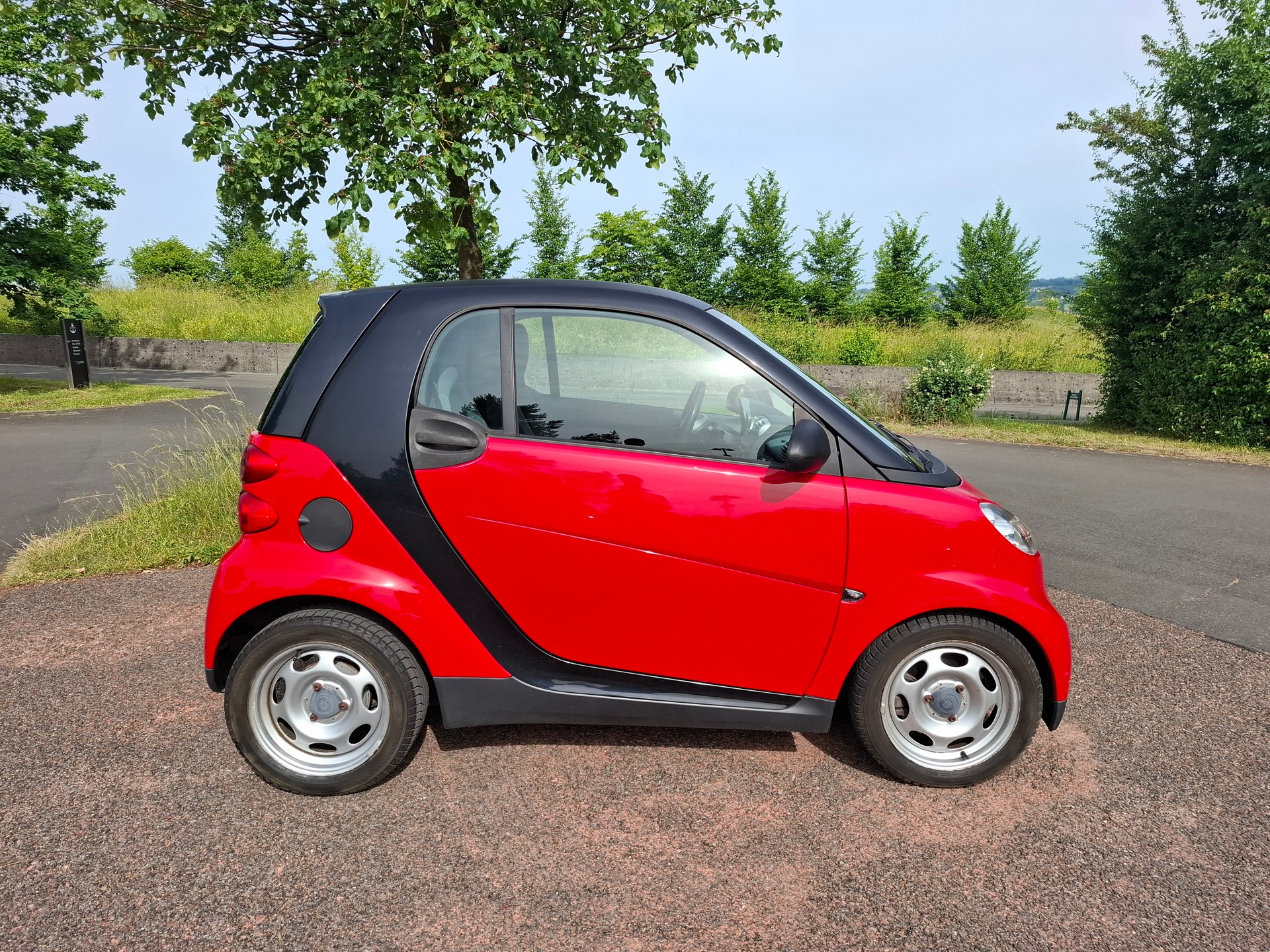 SMART fortwo pure mhd softip-image-4