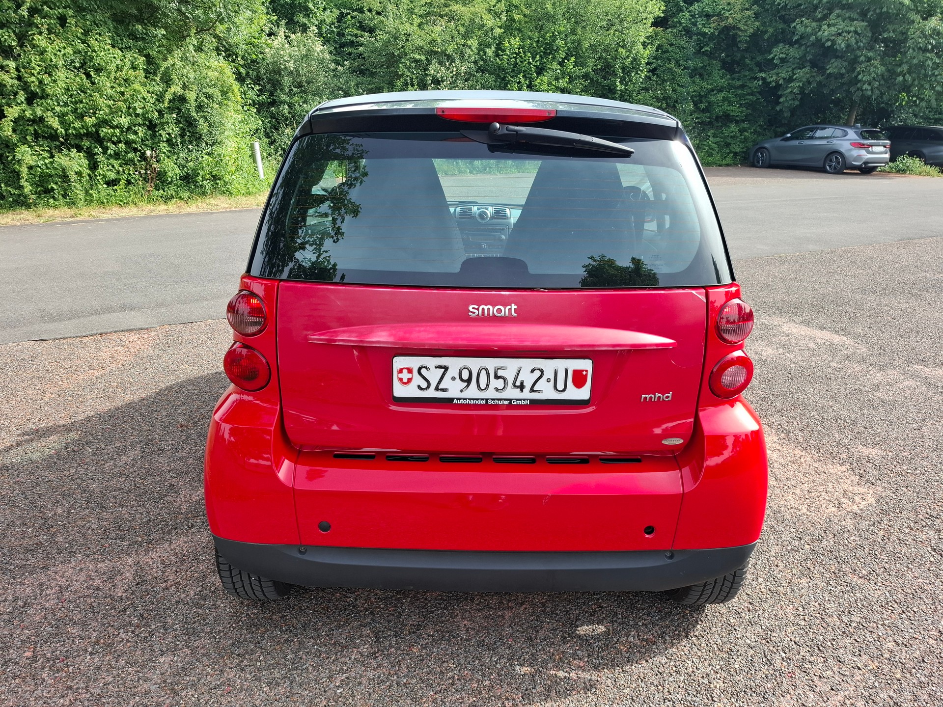 SMART fortwo pure mhd softip-image-7