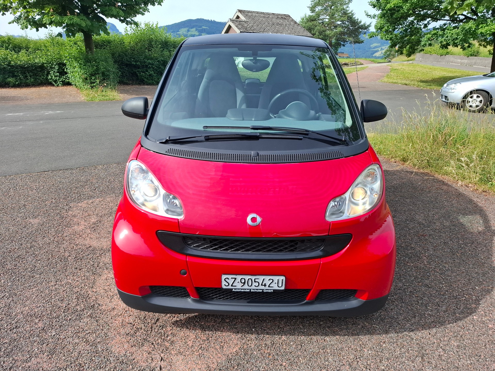 SMART fortwo pure mhd softip-image-1