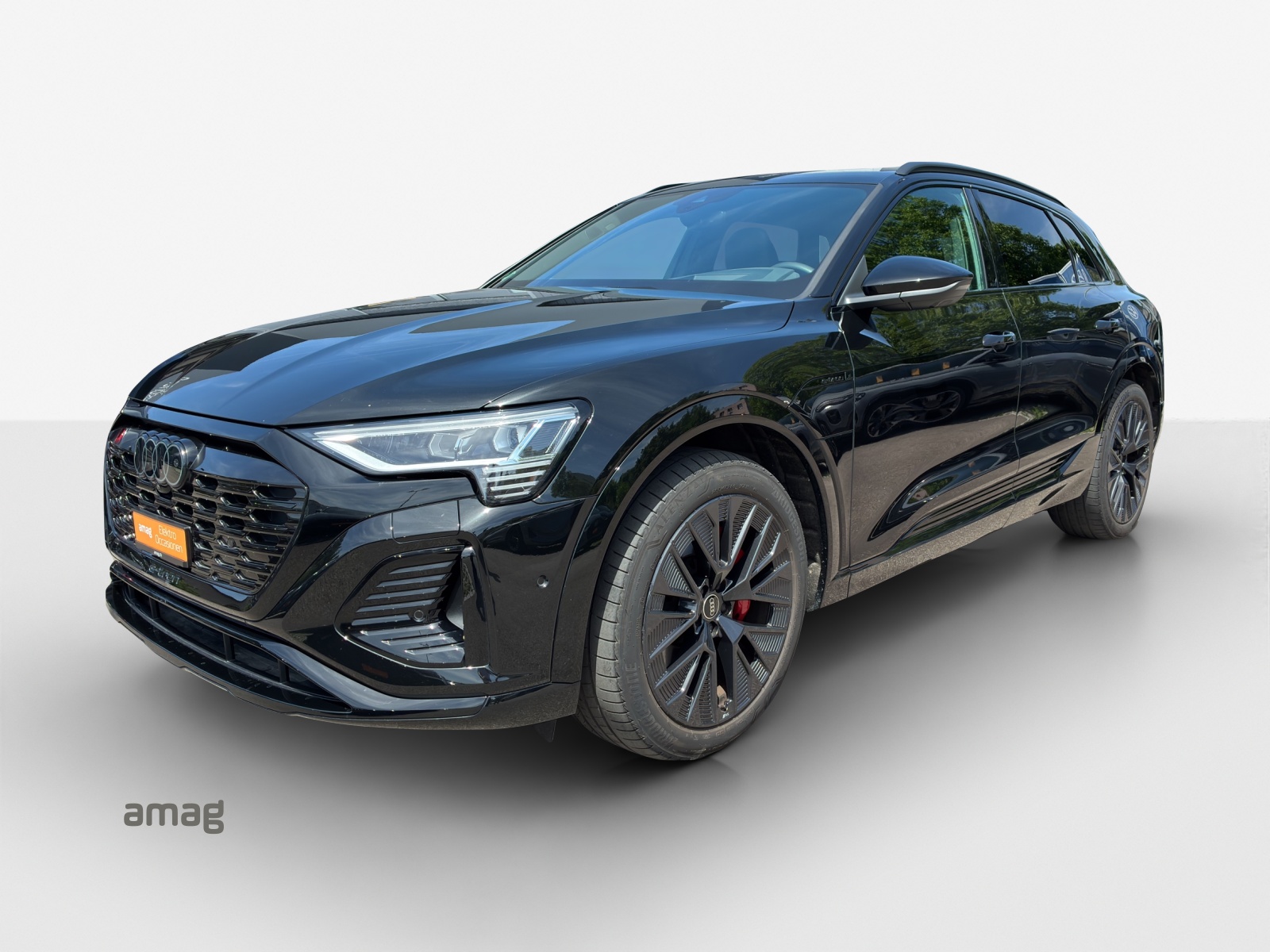 AUDI Q8 55 e-tron Black Edition quattro-image-0
