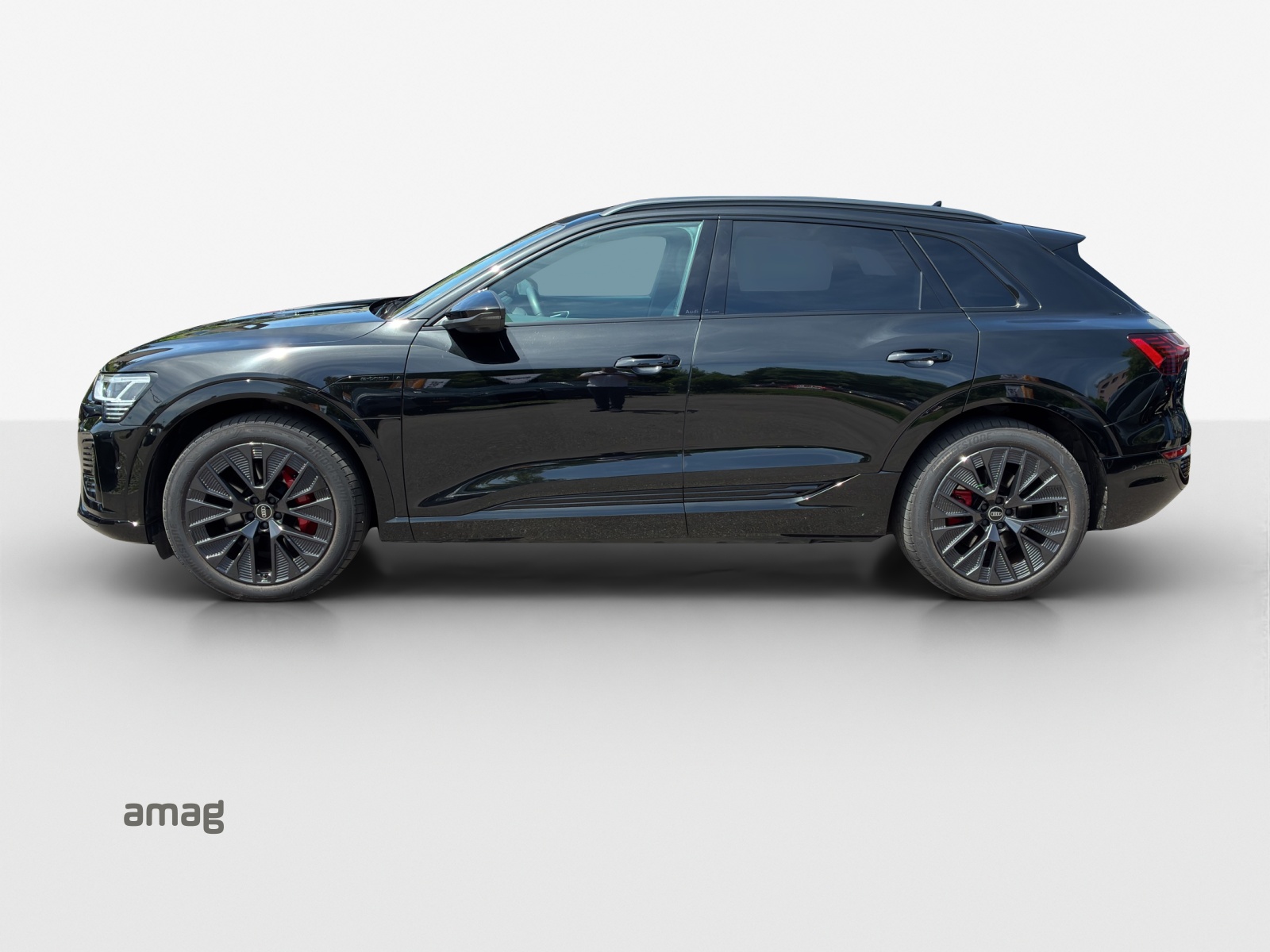 AUDI Q8 55 e-tron Black Edition quattro-image-1