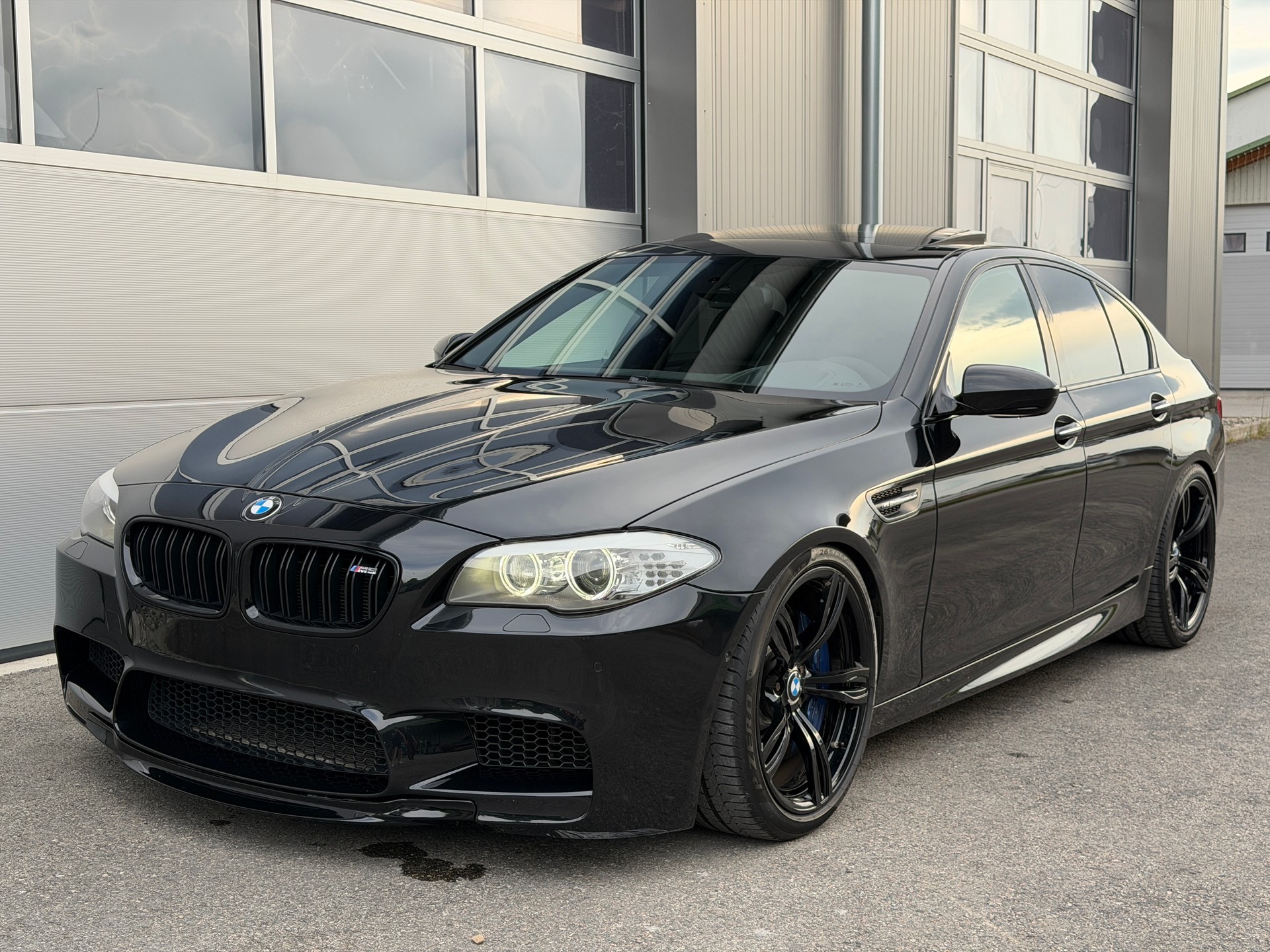 BMW M5 Drivelogic-image-7