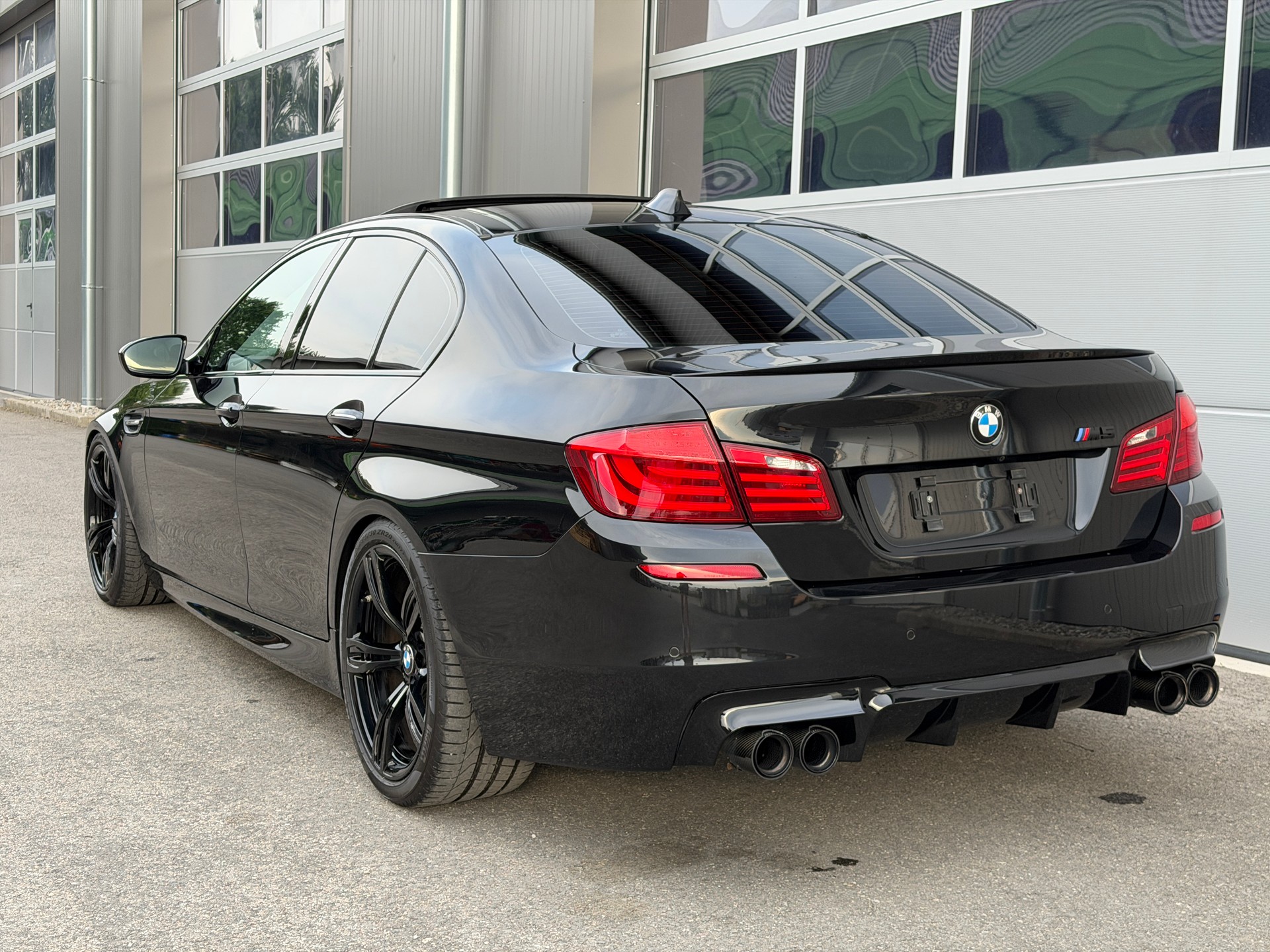 BMW M5 Drivelogic-image-9