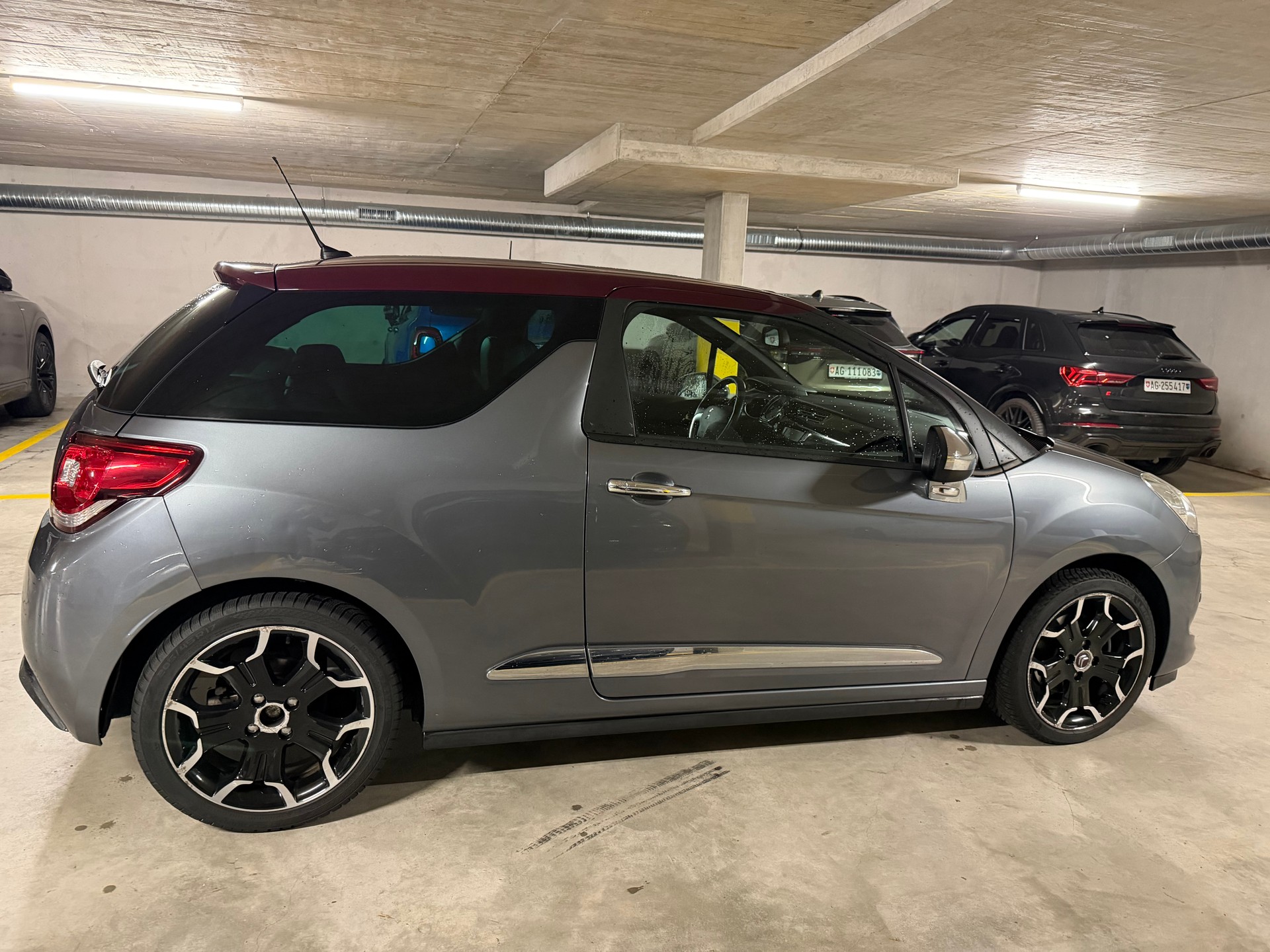 DS AUTOMOBILES DS3 1.6 VTi frisch ab MFK und Service-image-2