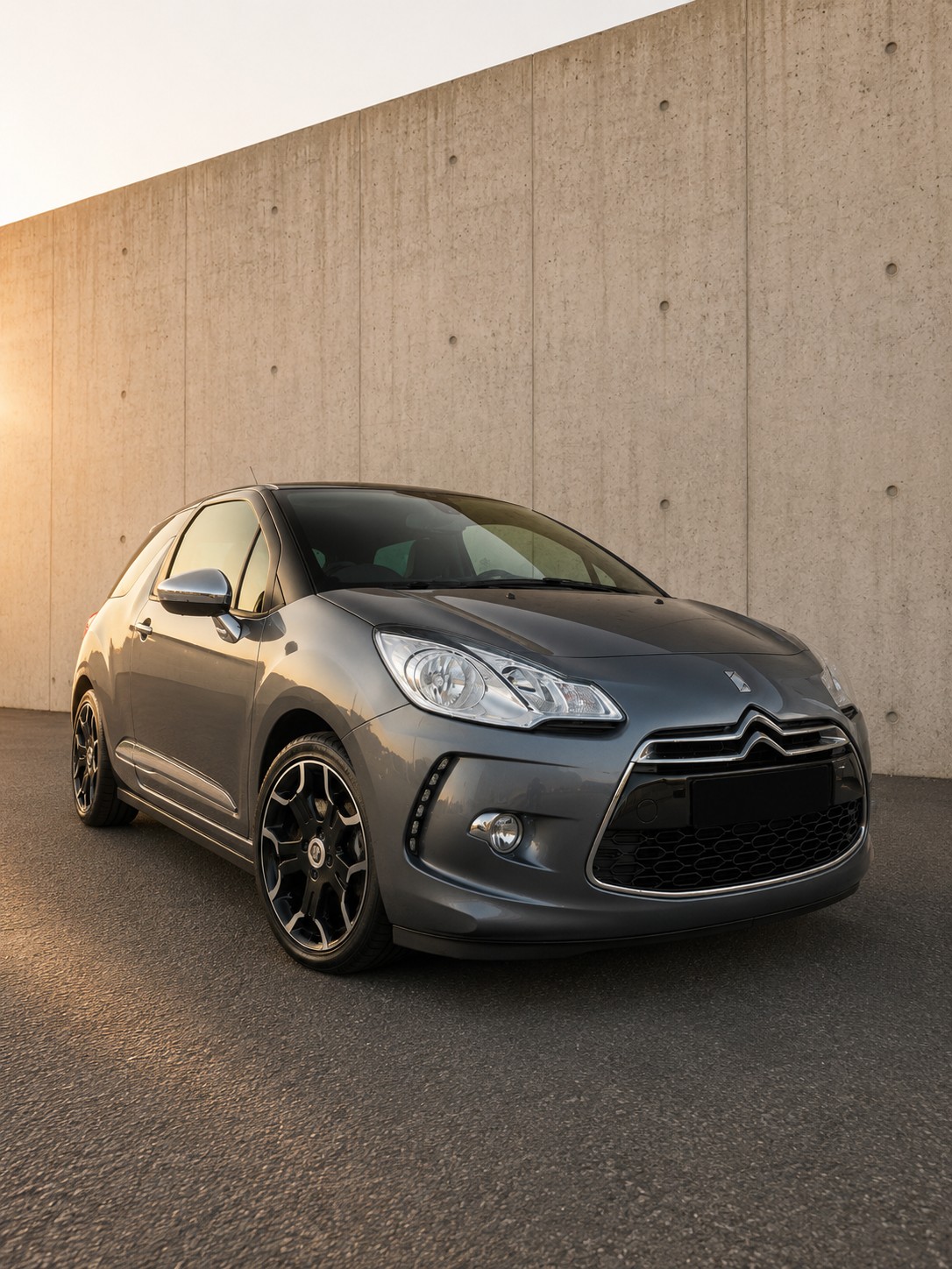 DS AUTOMOBILES DS3 1.6 VTi frisch ab MFK und Service-image-0