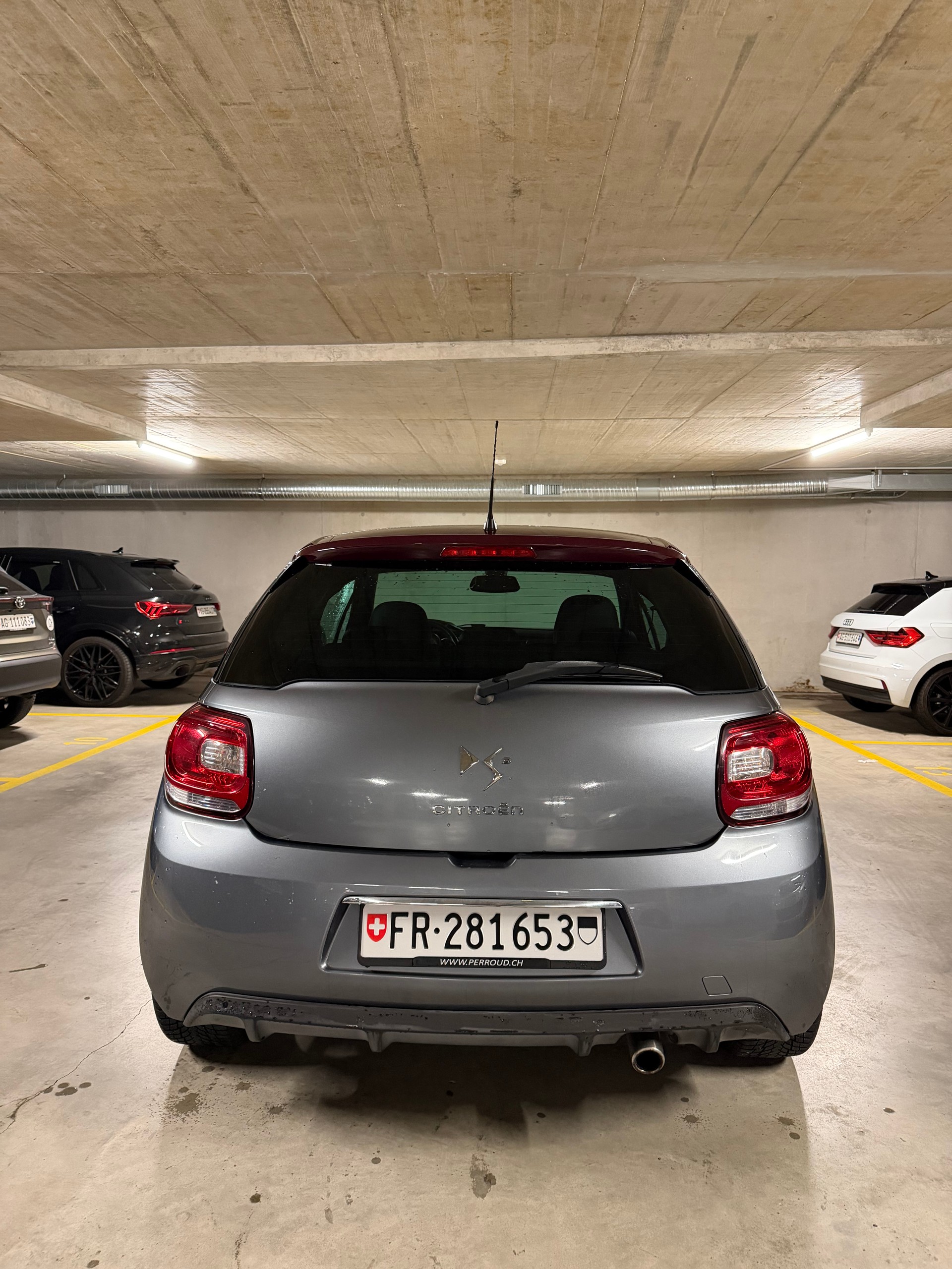 DS AUTOMOBILES DS3 1.6 VTi frisch ab MFK und Service-image-4