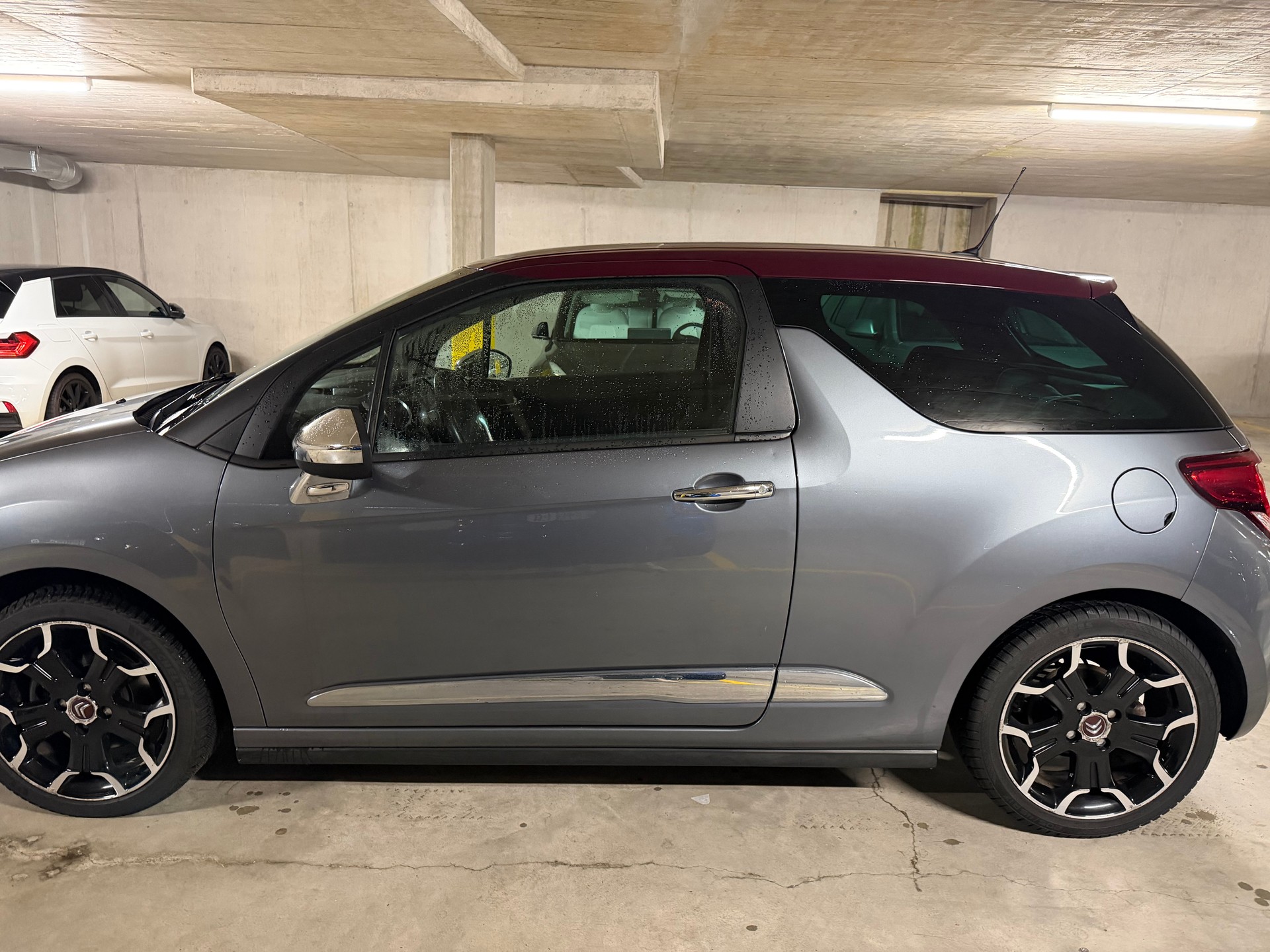 DS AUTOMOBILES DS3 1.6 VTi frisch ab MFK und Service-image-3