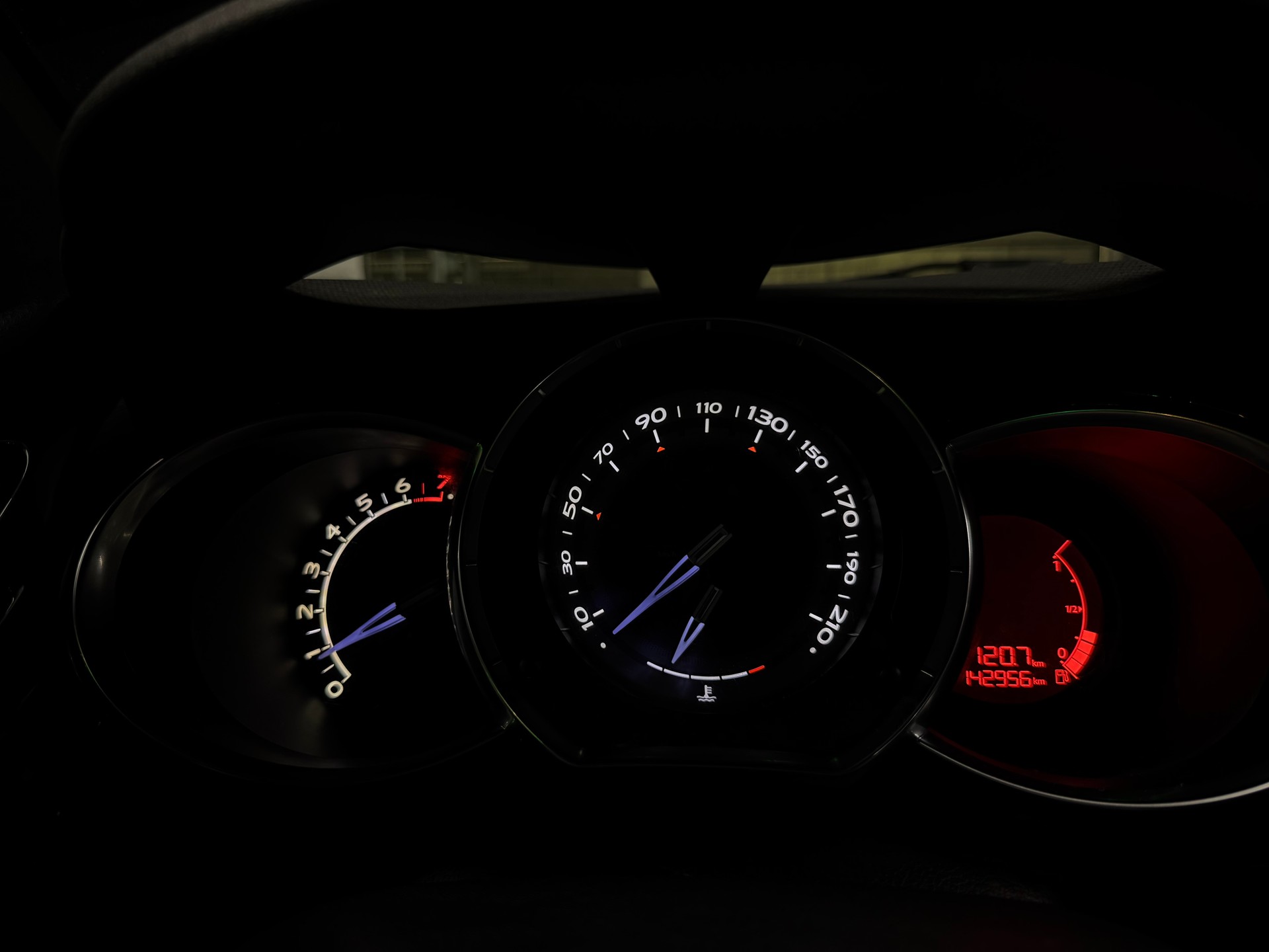 DS AUTOMOBILES DS3 1.6 VTi frisch ab MFK und Service-image-5