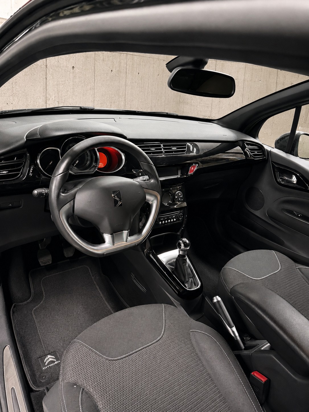 DS AUTOMOBILES DS3 1.6 VTi frisch ab MFK und Service-image-6