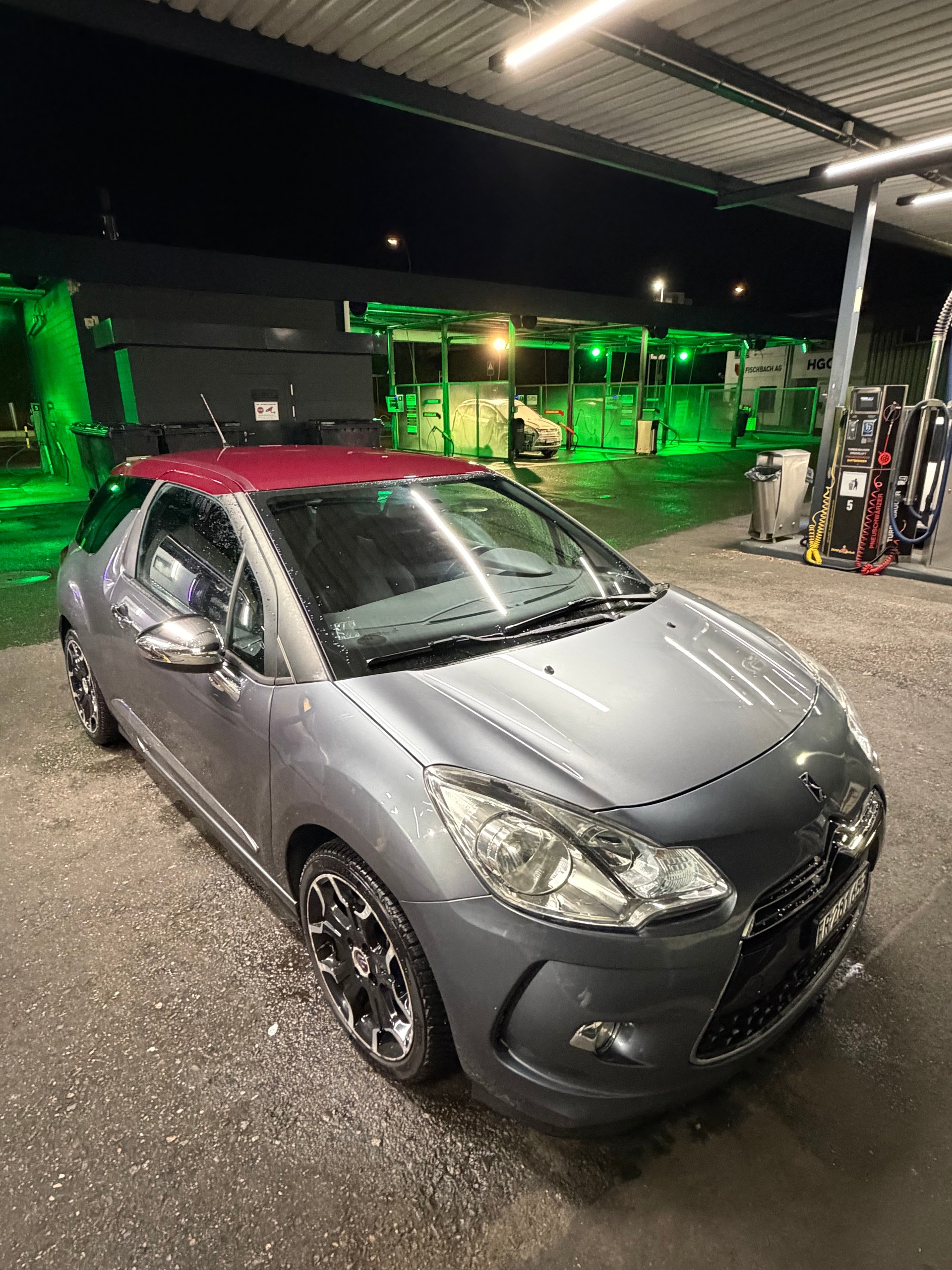 DS AUTOMOBILES DS3 1.6 VTi frisch ab MFK und Service-image-8