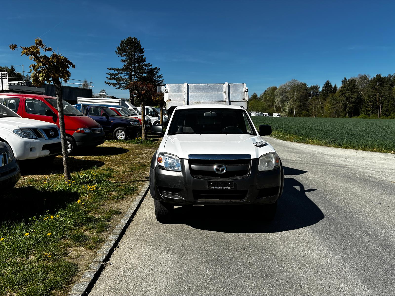 MAZDA BT-50 2.5 CD Storm 4x4-image-0