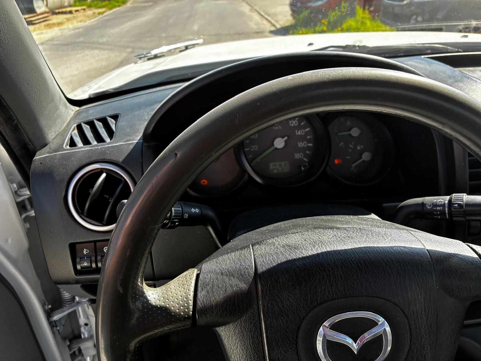 MAZDA BT-50 2.5 CD Storm 4x4-image-6